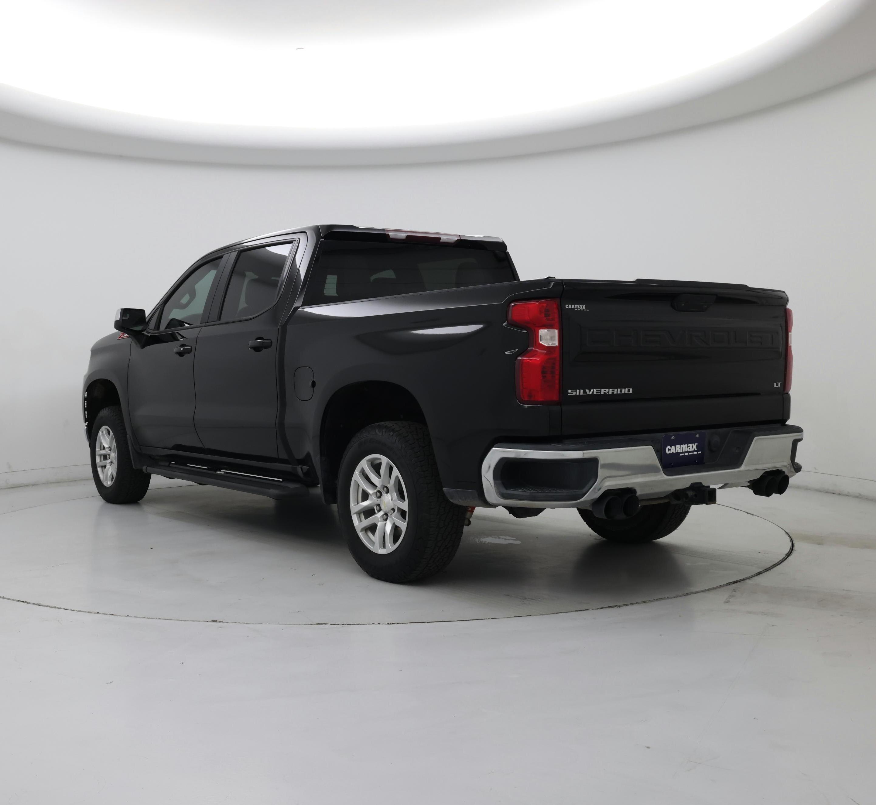 Thumbnail: 2020 Chevrolet Silverado 1500 - 2