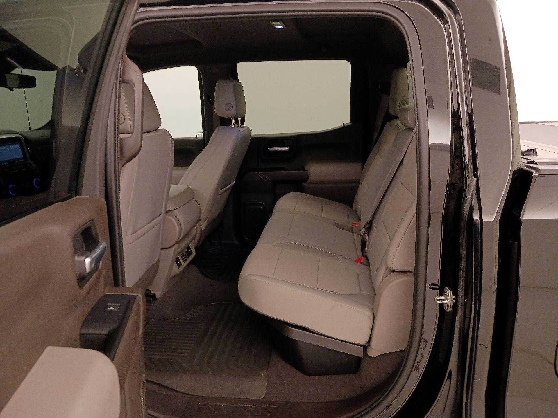 Thumbnail: 2020 Chevrolet Silverado 1500 - 19