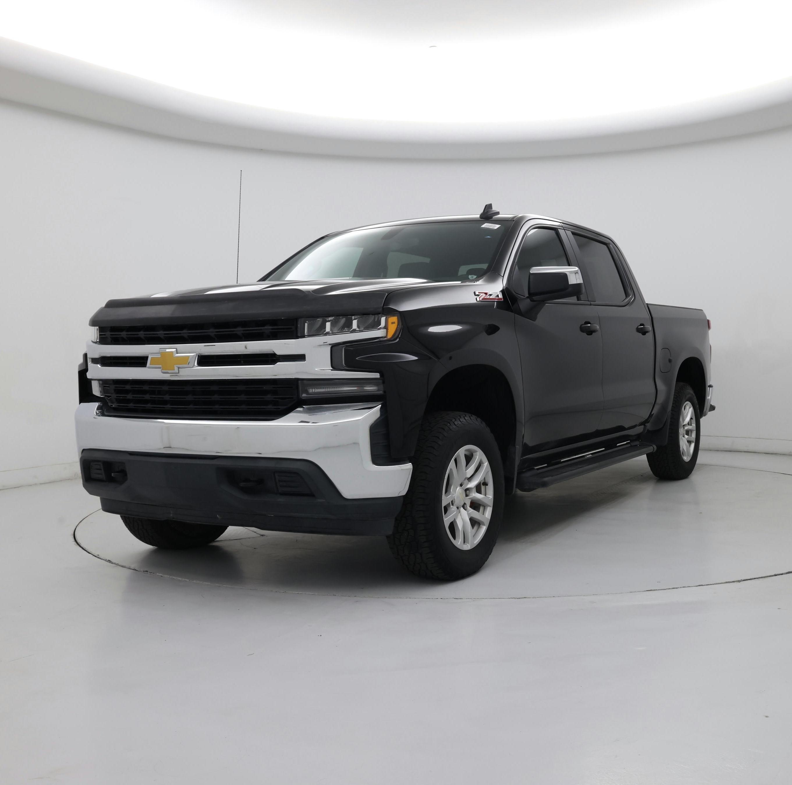 Thumbnail: 2020 Chevrolet Silverado 1500 - 4