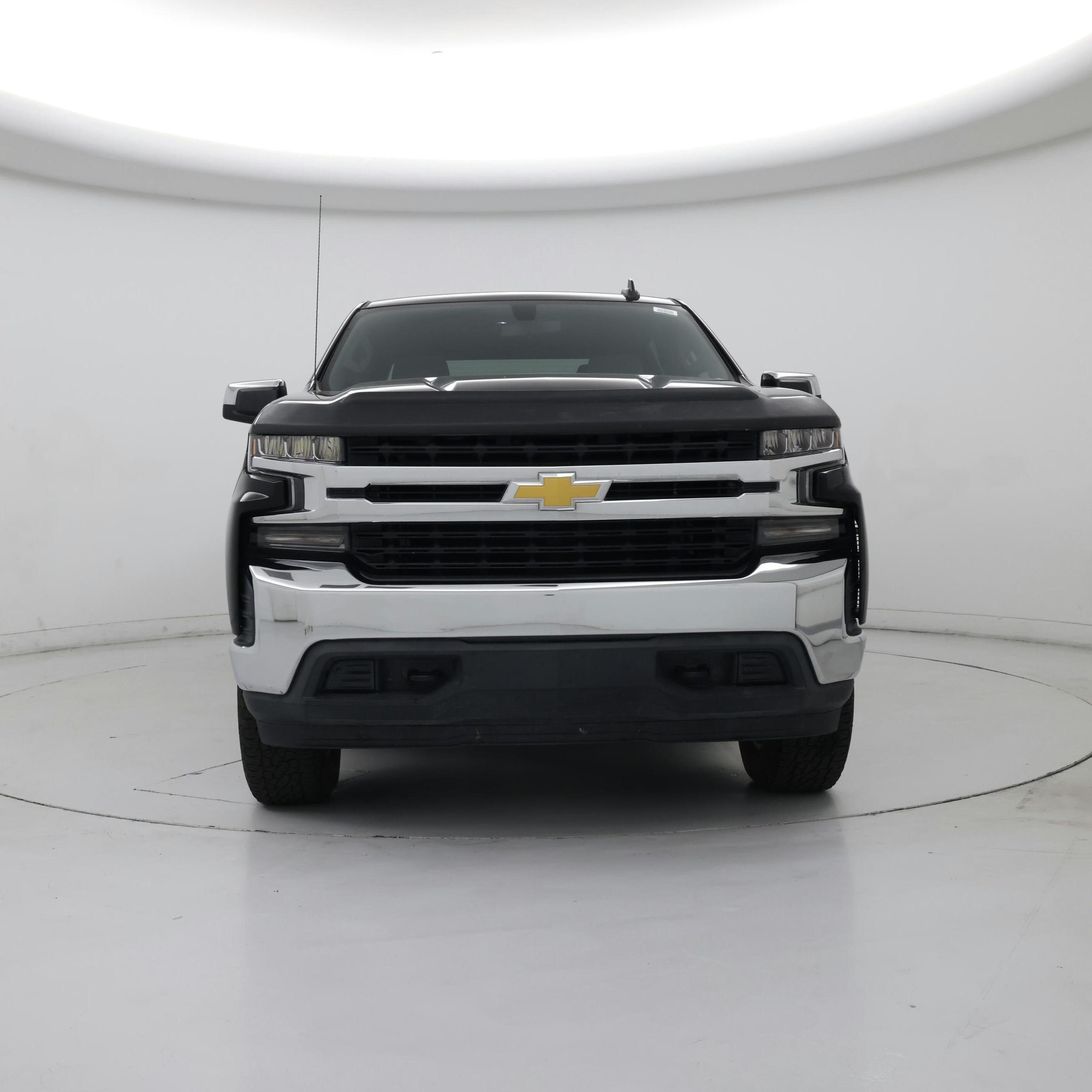 Thumbnail: 2020 Chevrolet Silverado 1500 - 5