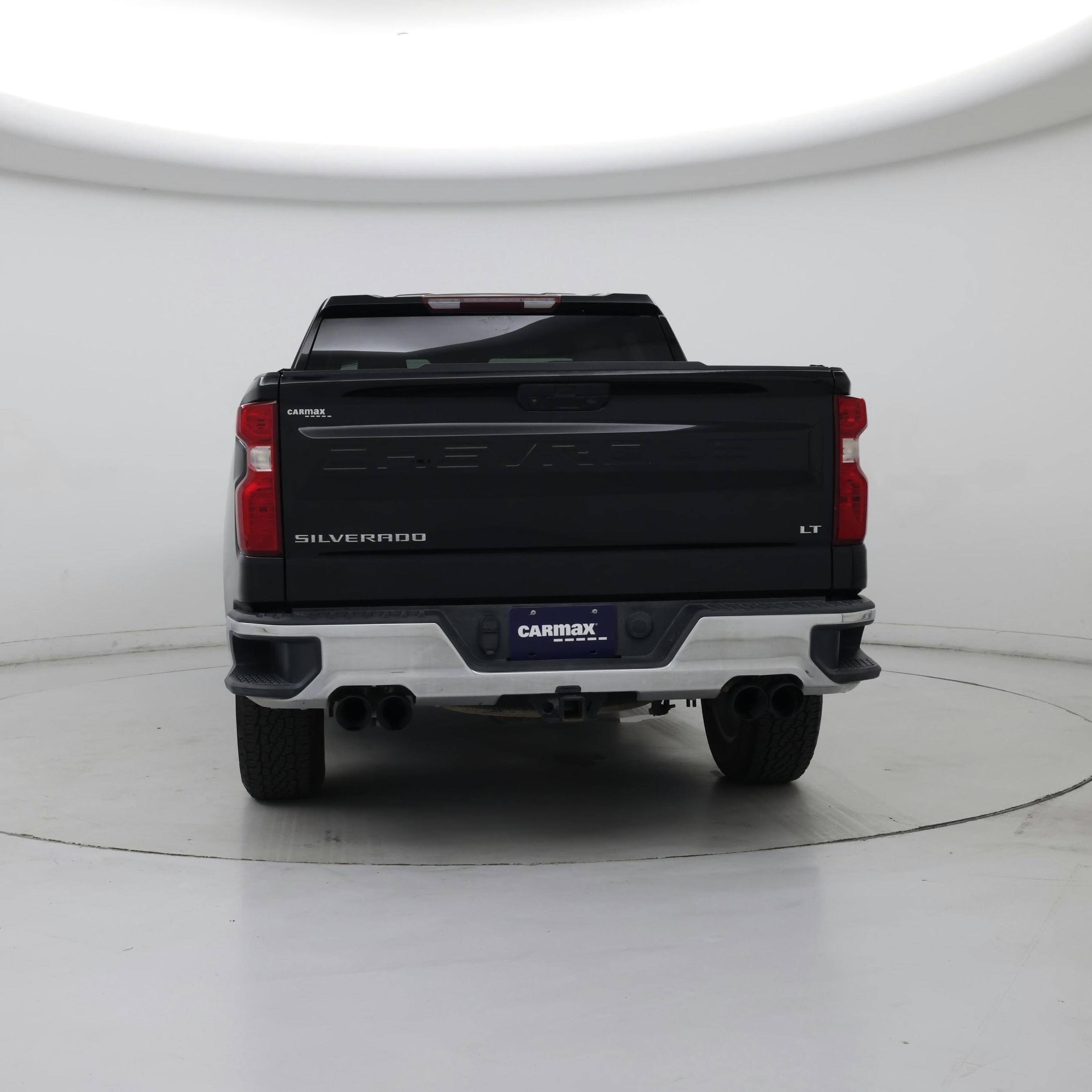 Thumbnail: 2020 Chevrolet Silverado 1500 - 6