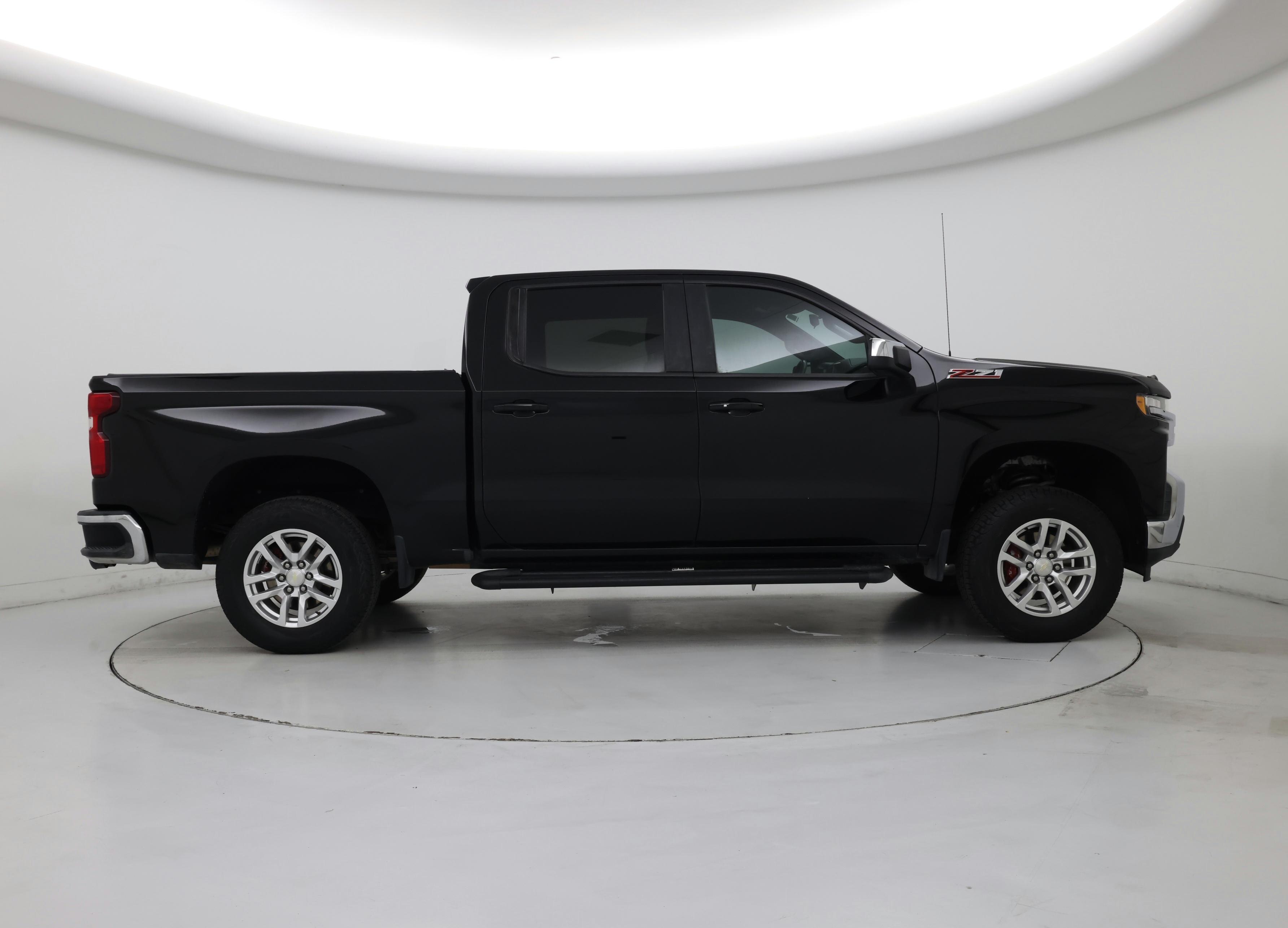 Thumbnail: 2020 Chevrolet Silverado 1500 - 7