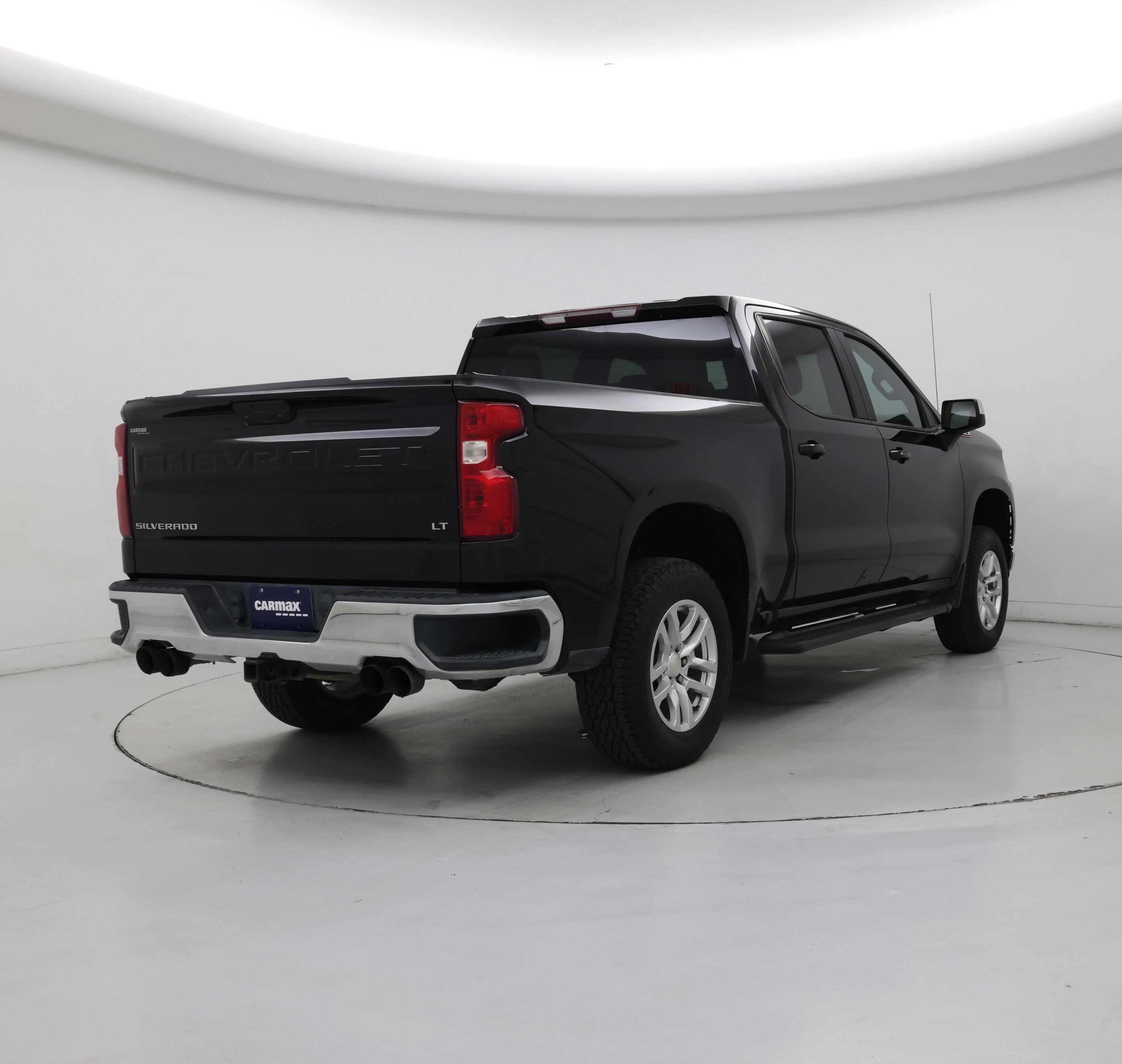 Thumbnail: 2020 Chevrolet Silverado 1500 - 8