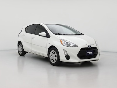 2015 Toyota Prius c Two
