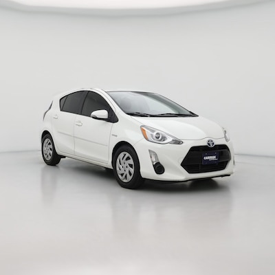 2015 Toyota Prius c Two