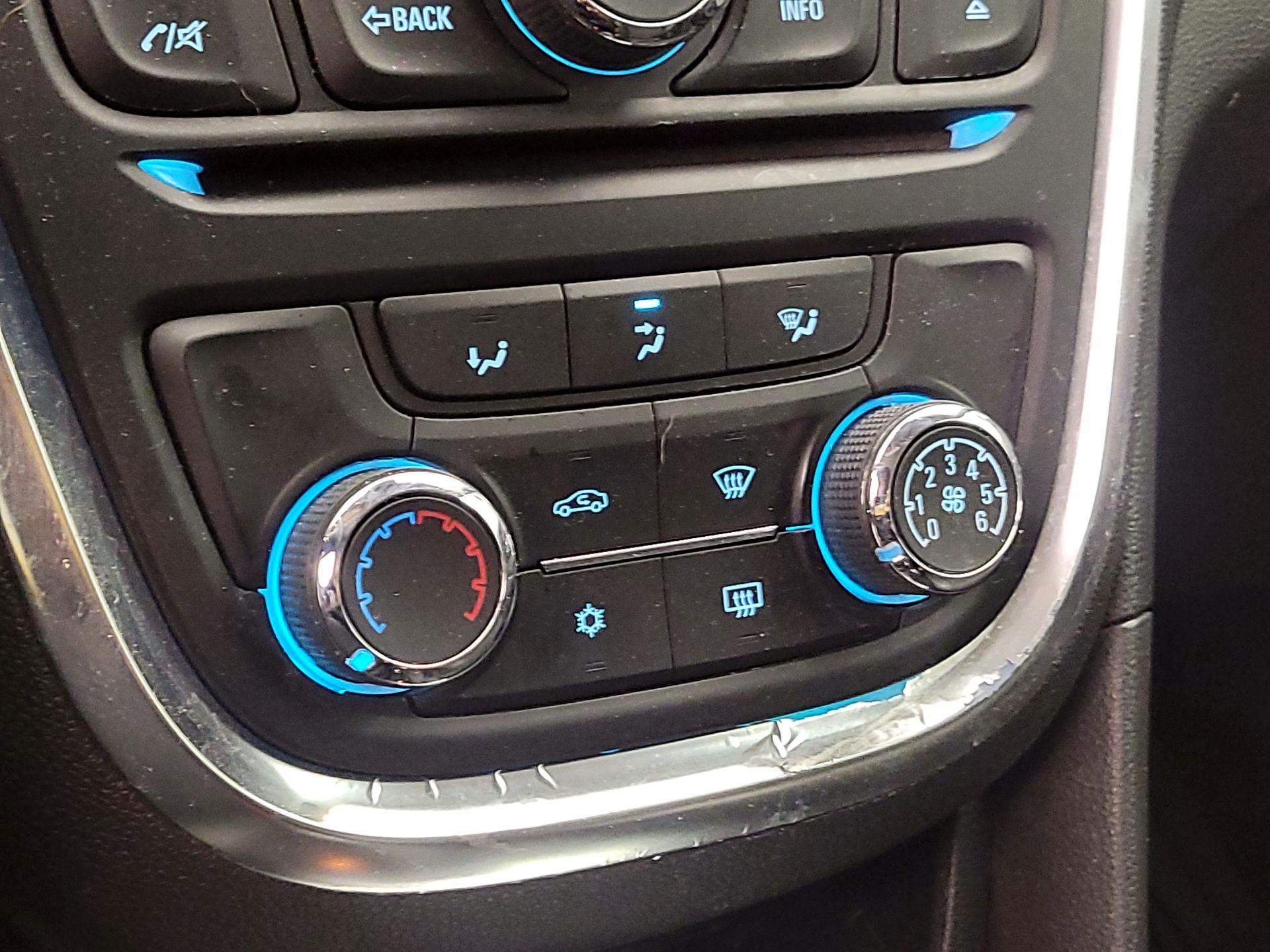 Thumbnail: 2016 Buick Encore - 16