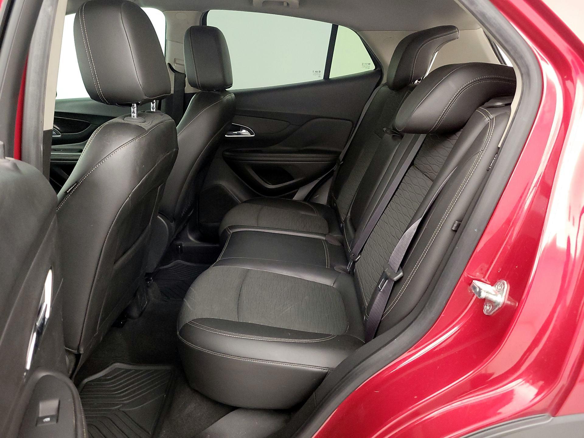 Thumbnail: 2016 Buick Encore - 19