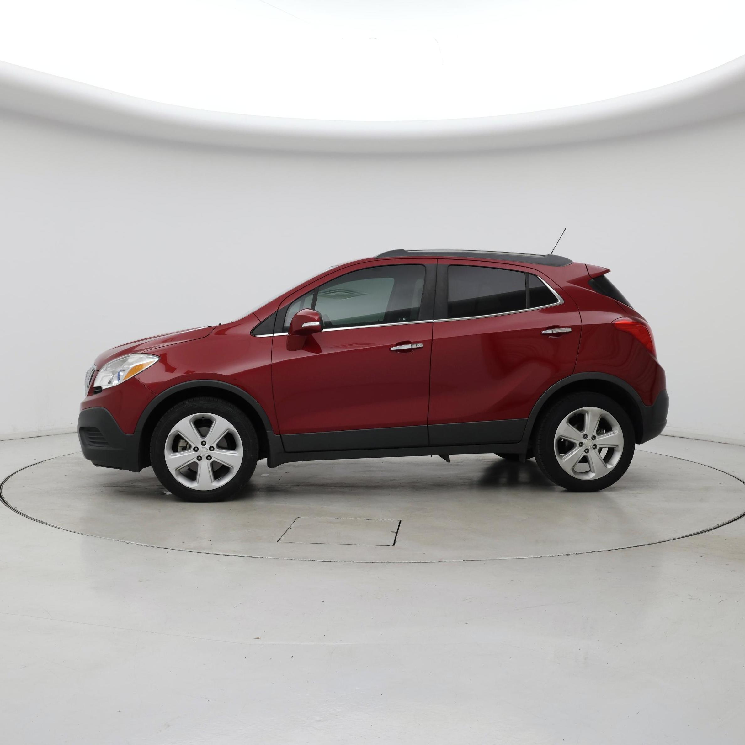 Thumbnail: 2016 Buick Encore - 3