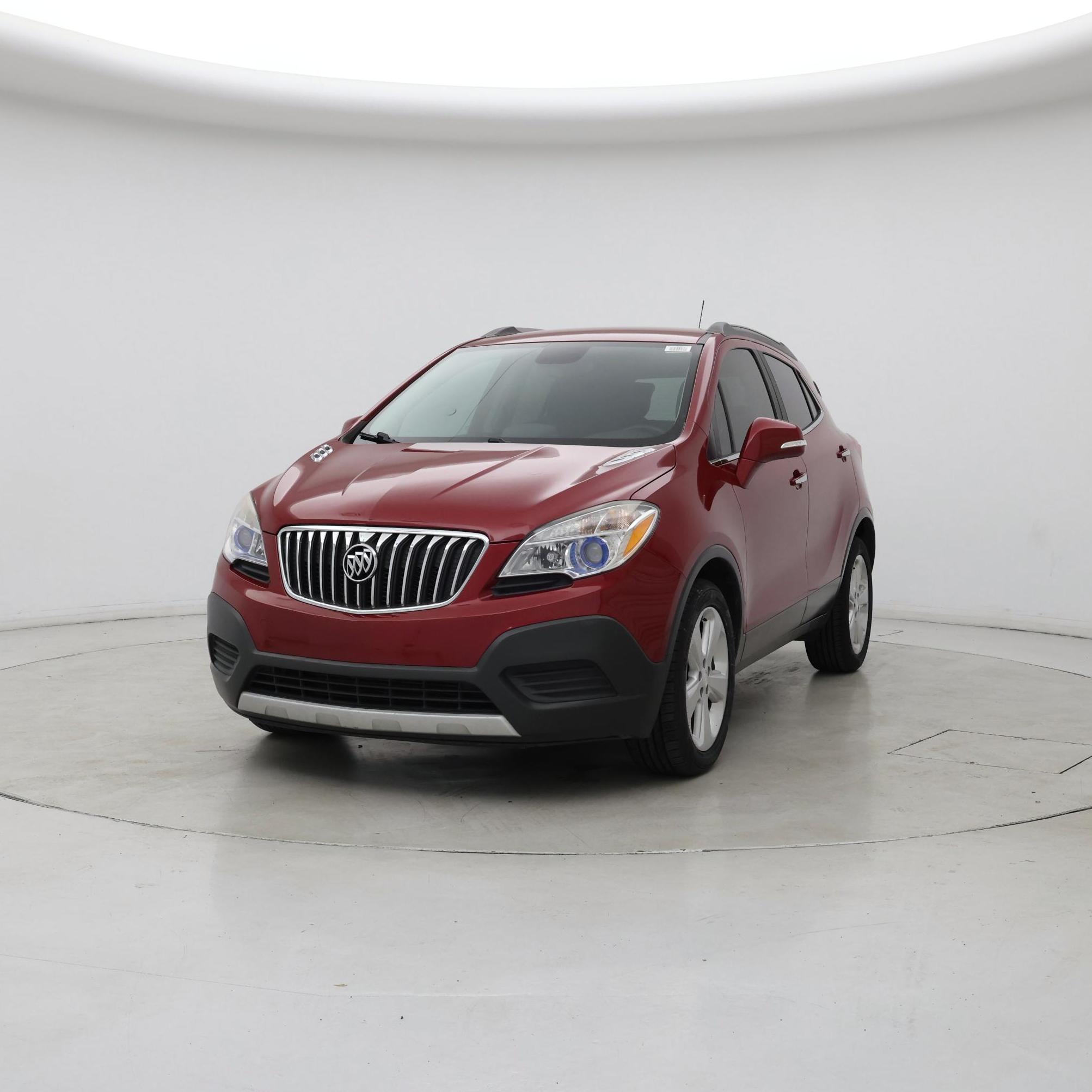 Thumbnail: 2016 Buick Encore - 4