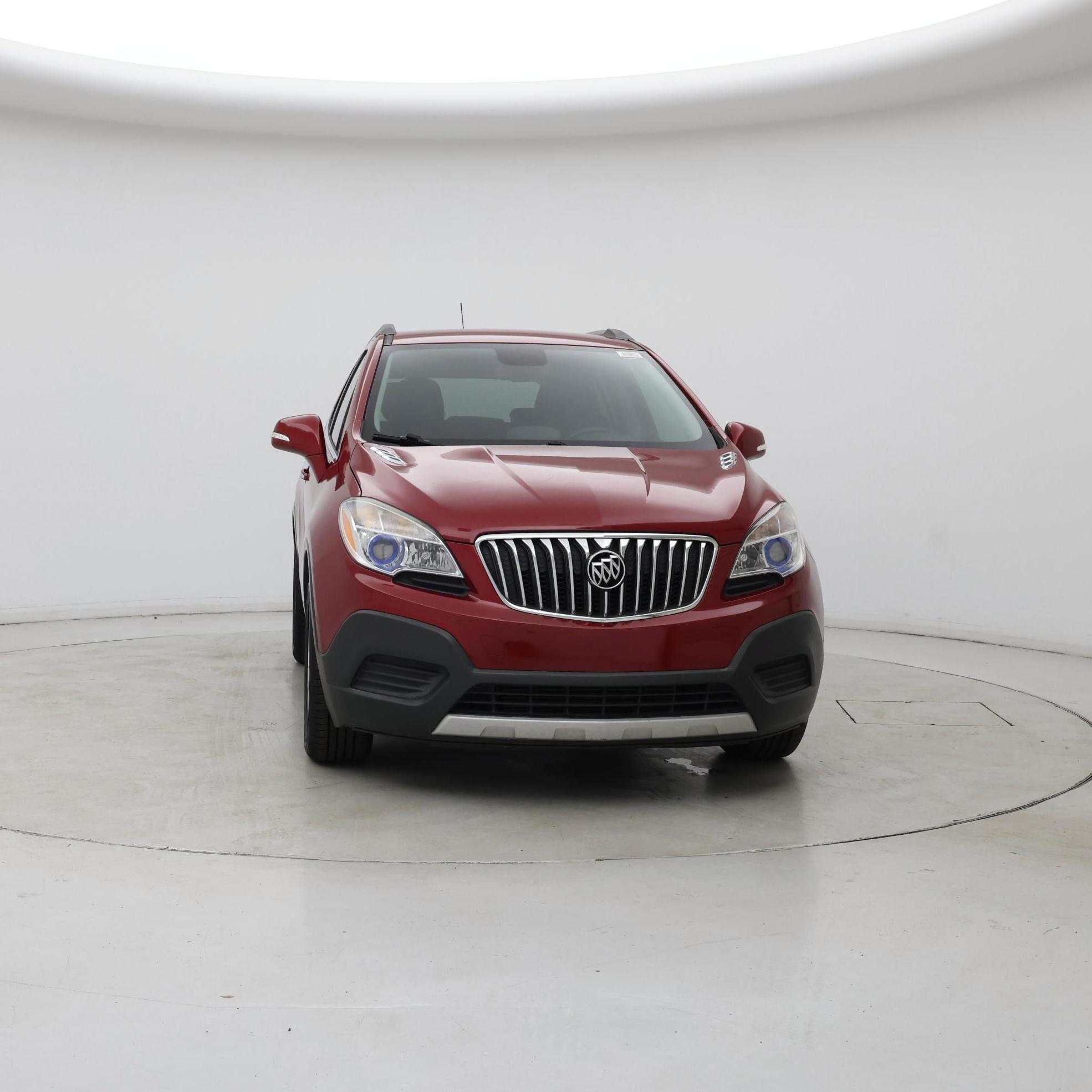 Thumbnail: 2016 Buick Encore - 5