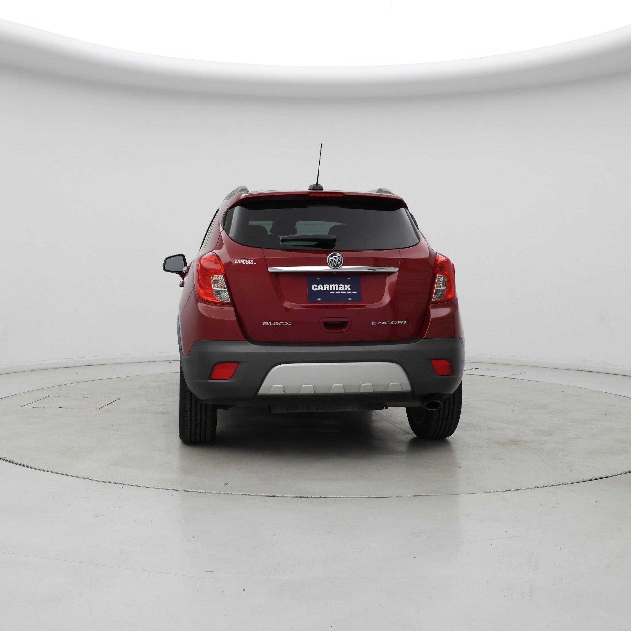 Thumbnail: 2016 Buick Encore - 6