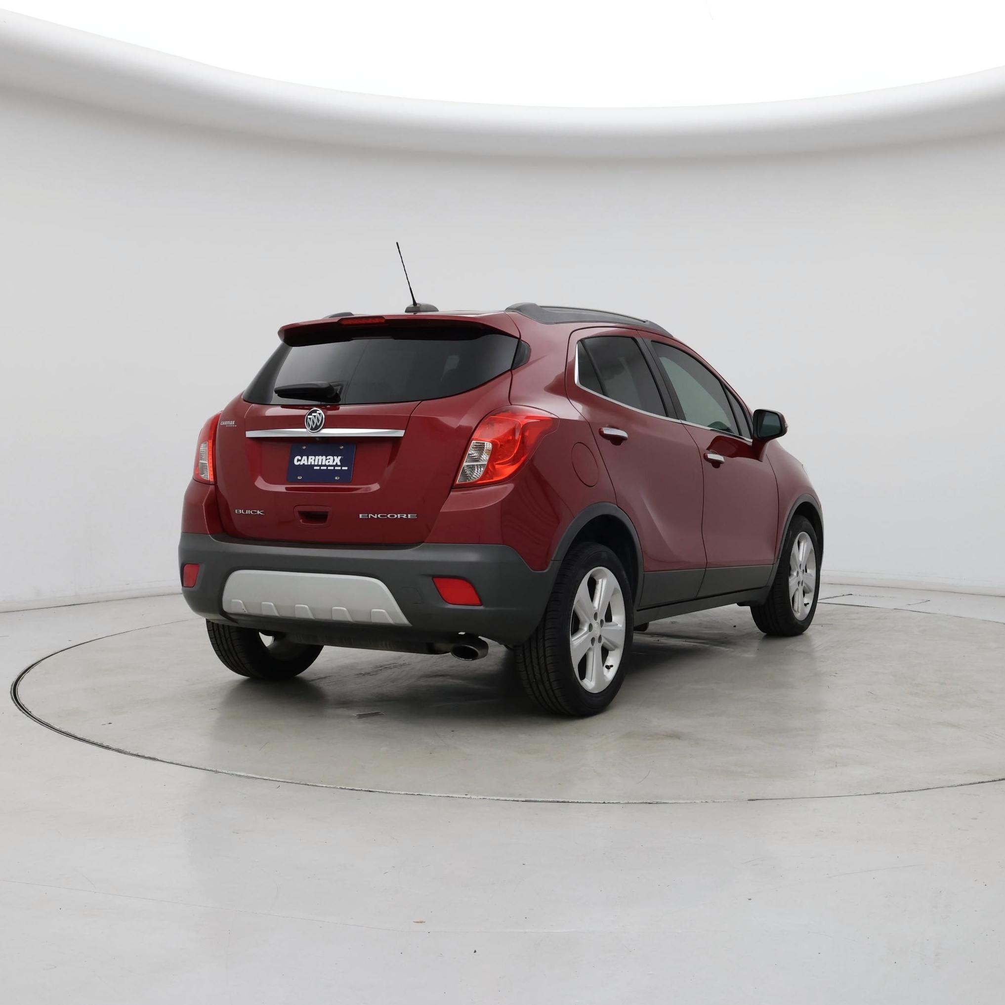 Thumbnail: 2016 Buick Encore - 8