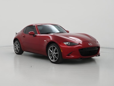 2022 Mazda MX-5 Miata RF Grand Touring