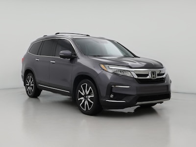 2019 Honda Pilot Touring