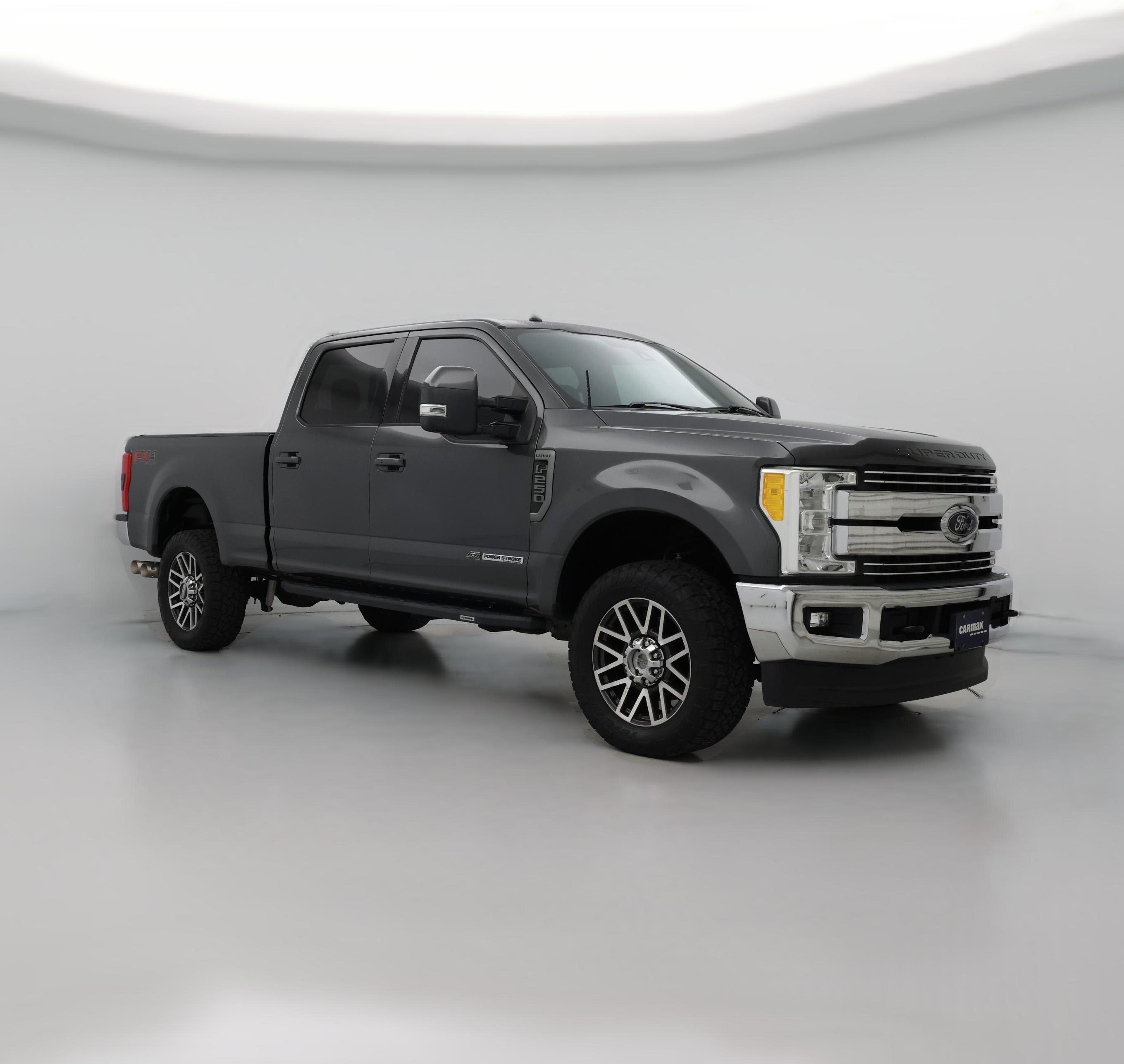 Thumbnail: 2017 Ford F-250 - 1