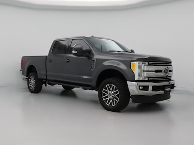 2017 Ford F250 Lariat