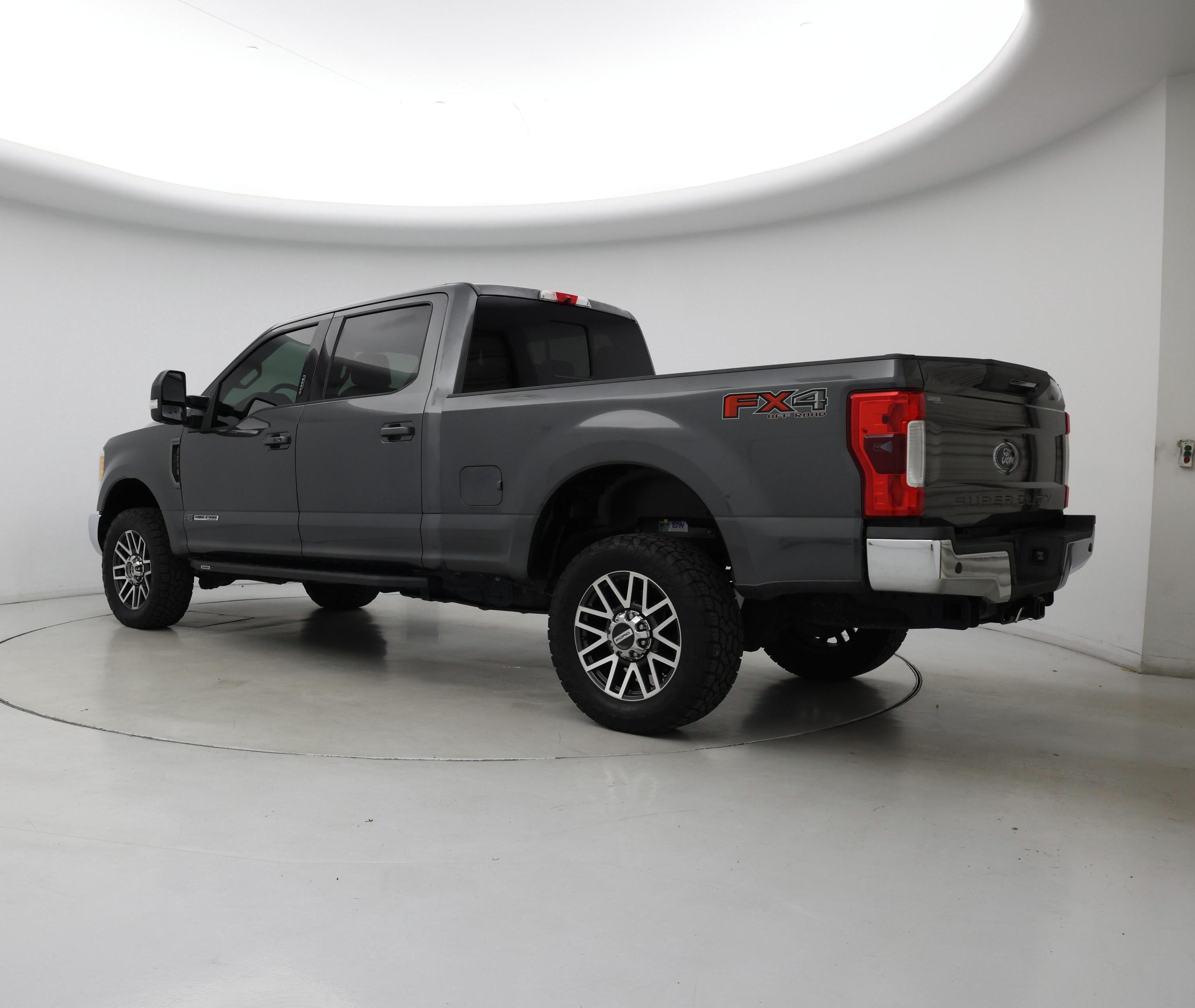 Thumbnail: 2017 Ford F-250 - 2