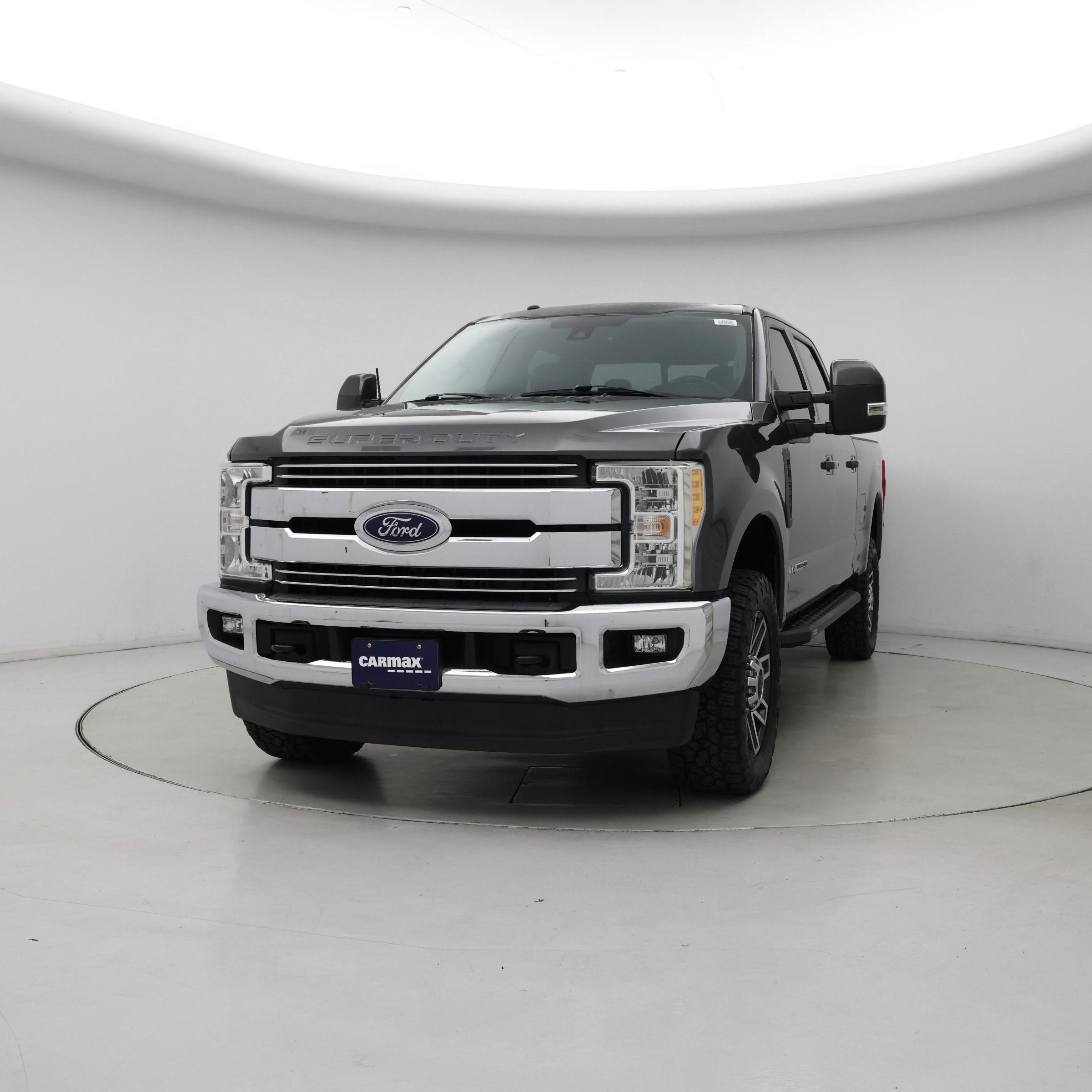 Thumbnail: 2017 Ford F-250 - 4