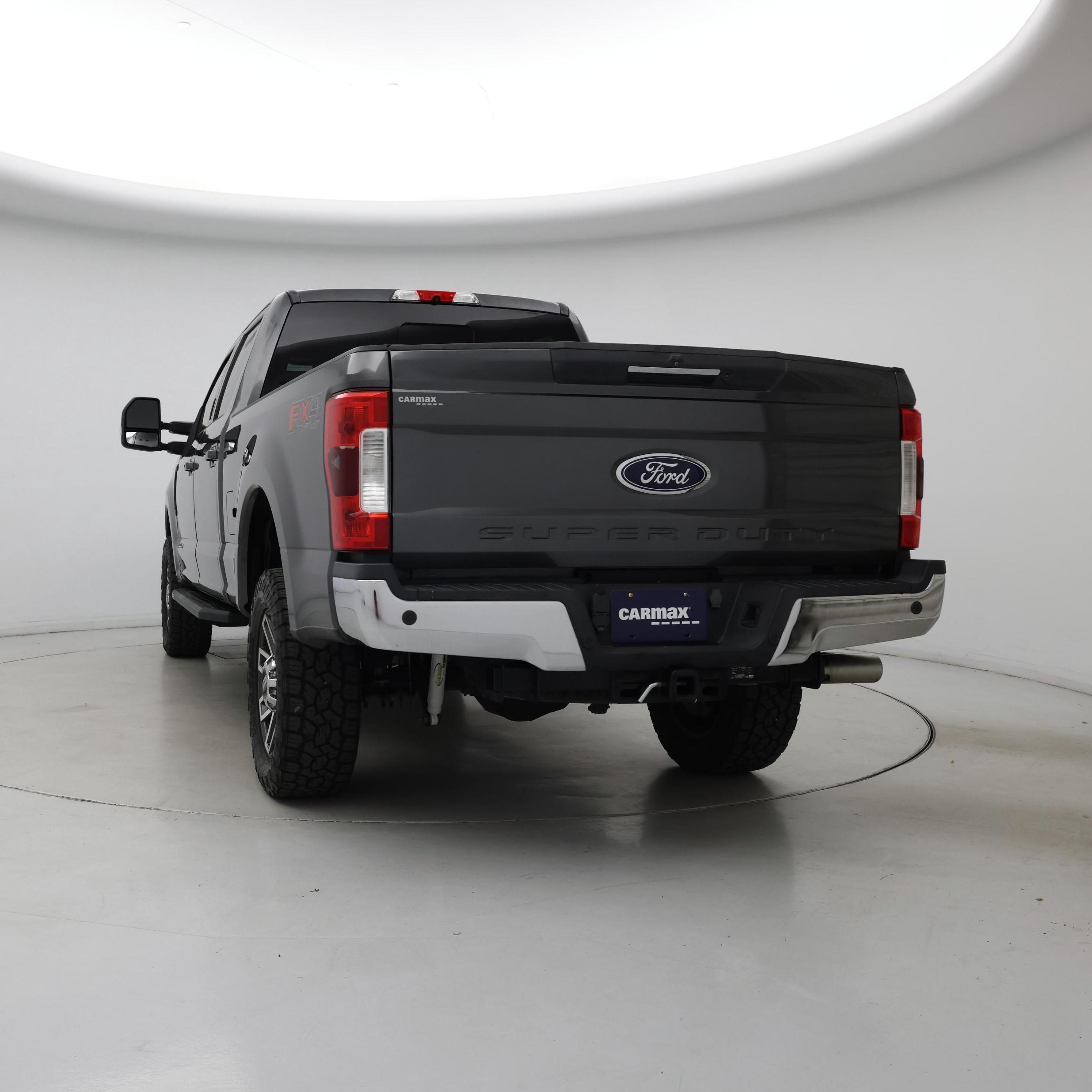 Thumbnail: 2017 Ford F-250 - 6