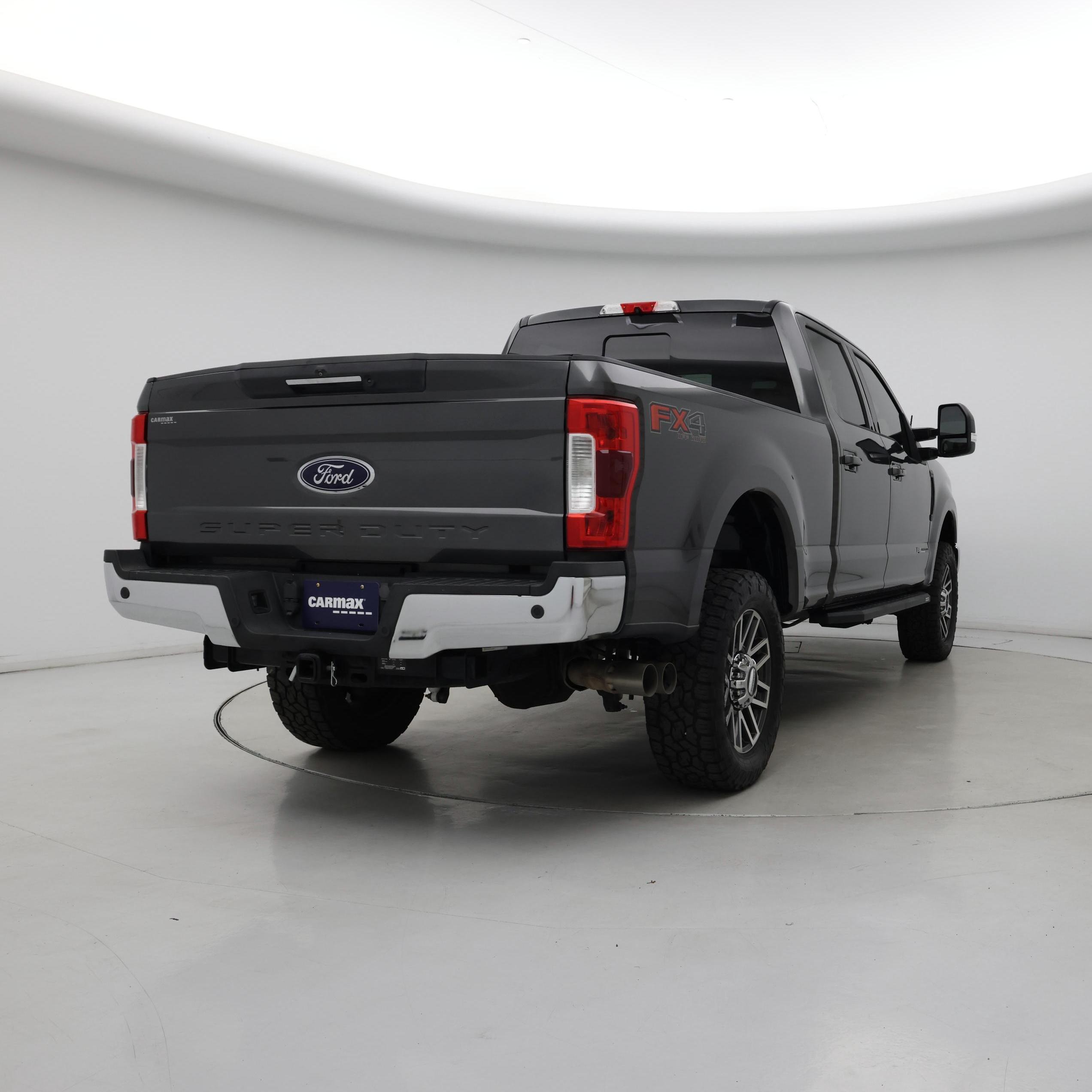 Thumbnail: 2017 Ford F-250 - 8