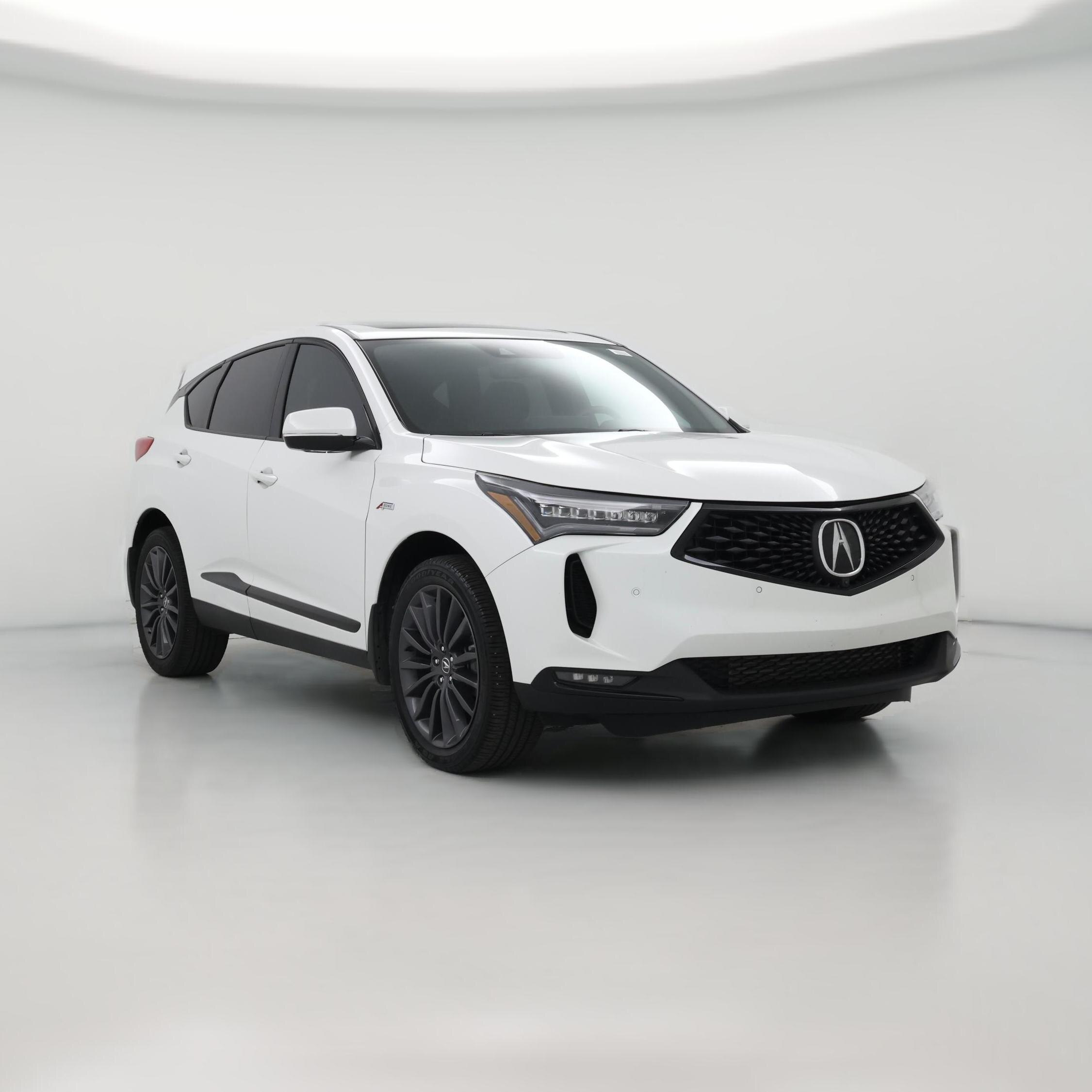 Thumbnail: 2022 Acura RDX - 1