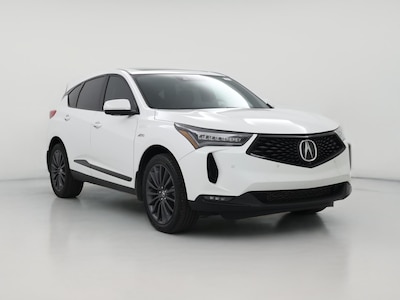 2022 Acura RDX SH-AWD A-Spec Advance