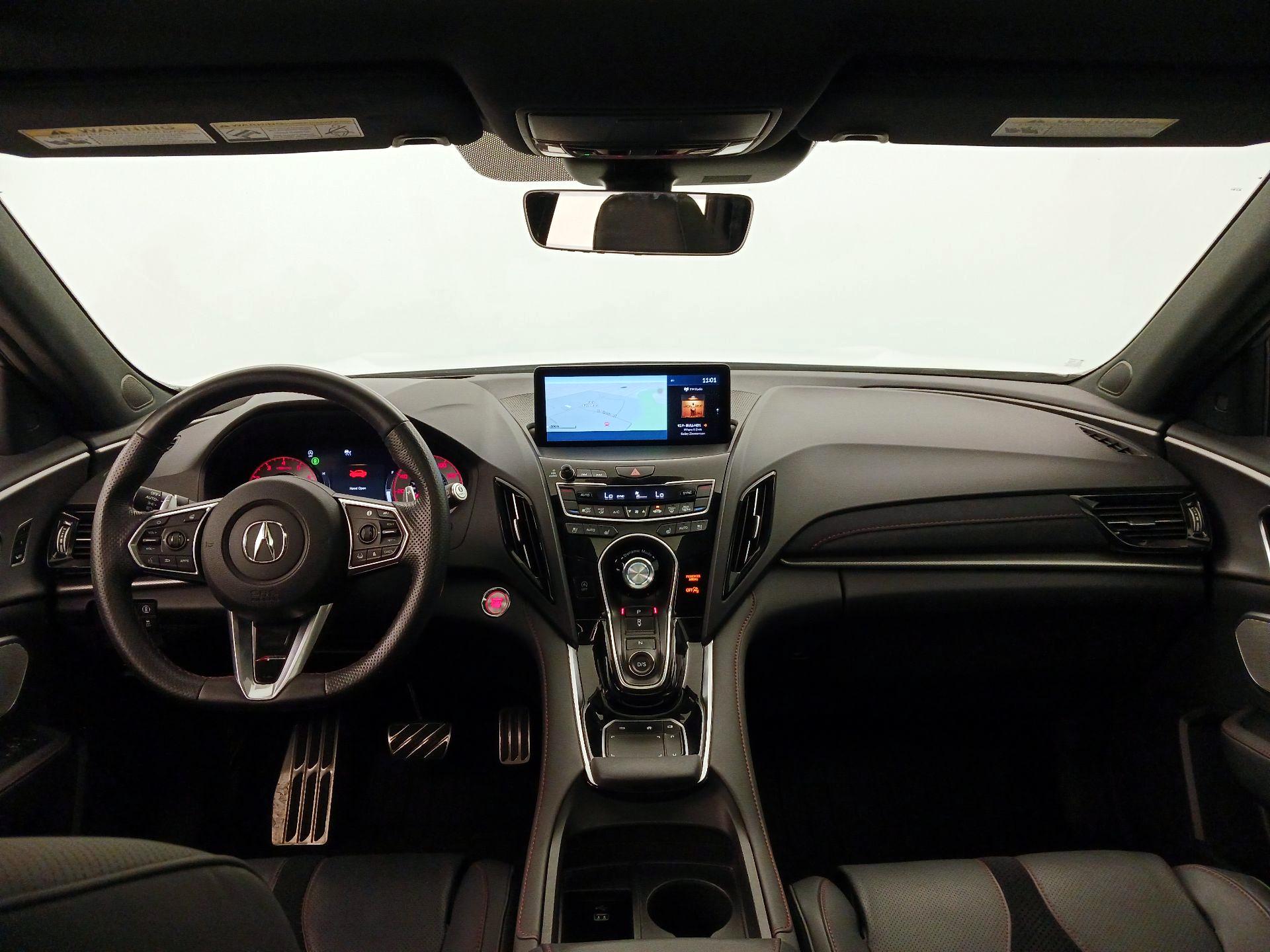 Thumbnail: 2022 Acura RDX - 9