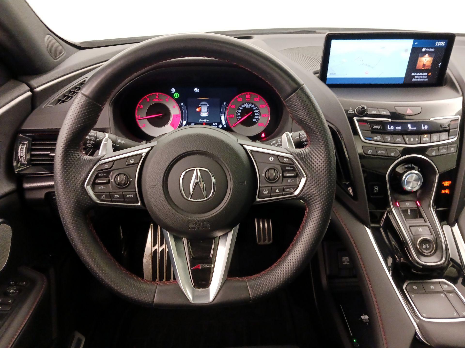 Thumbnail: 2022 Acura RDX - 10