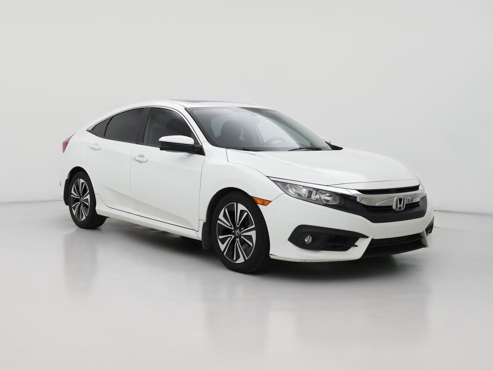 2018 Honda Civic EX-T