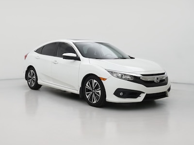 2018 Honda Civic EX-T