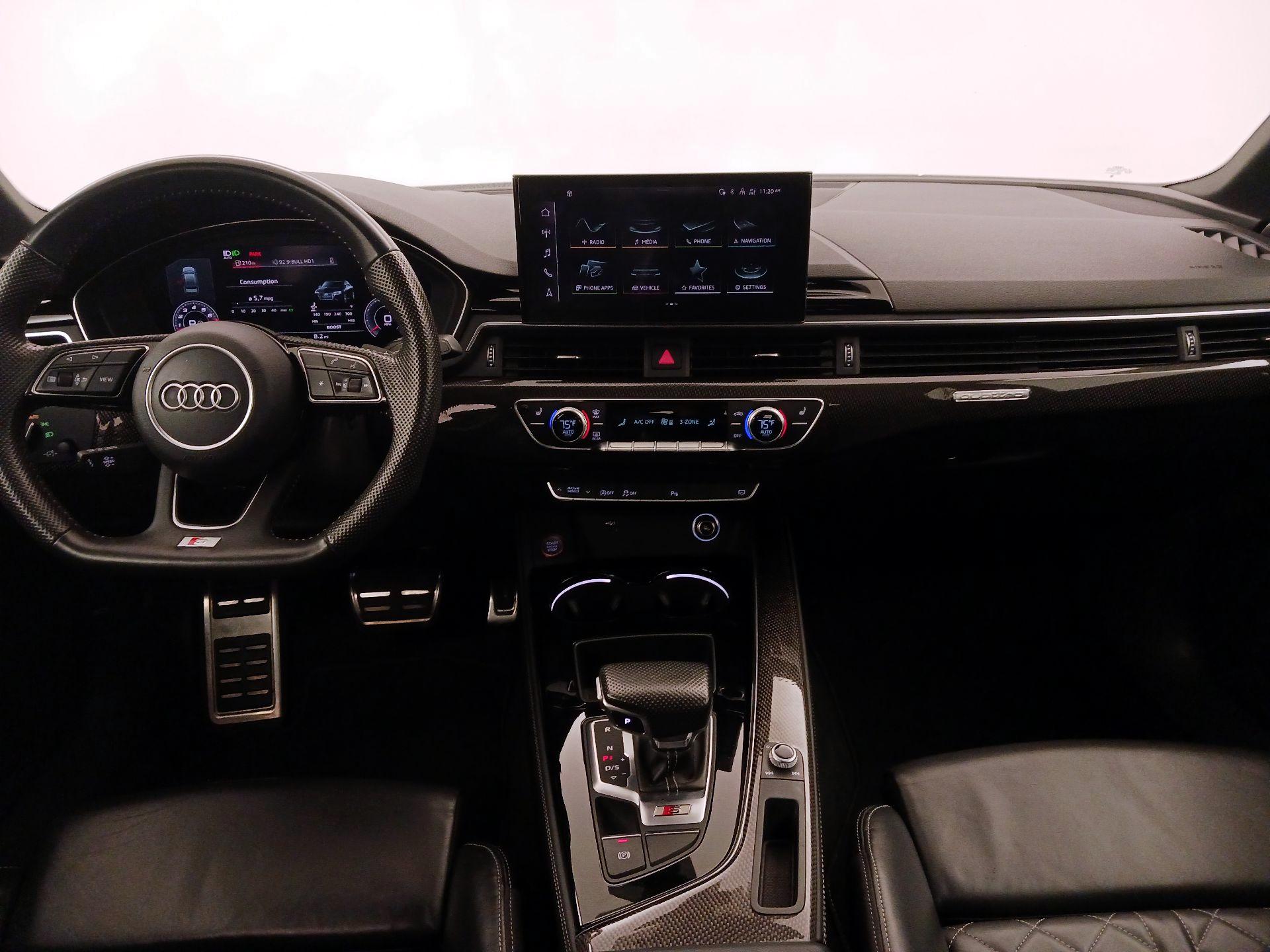 Thumbnail: 2020 Audi S4 - 9