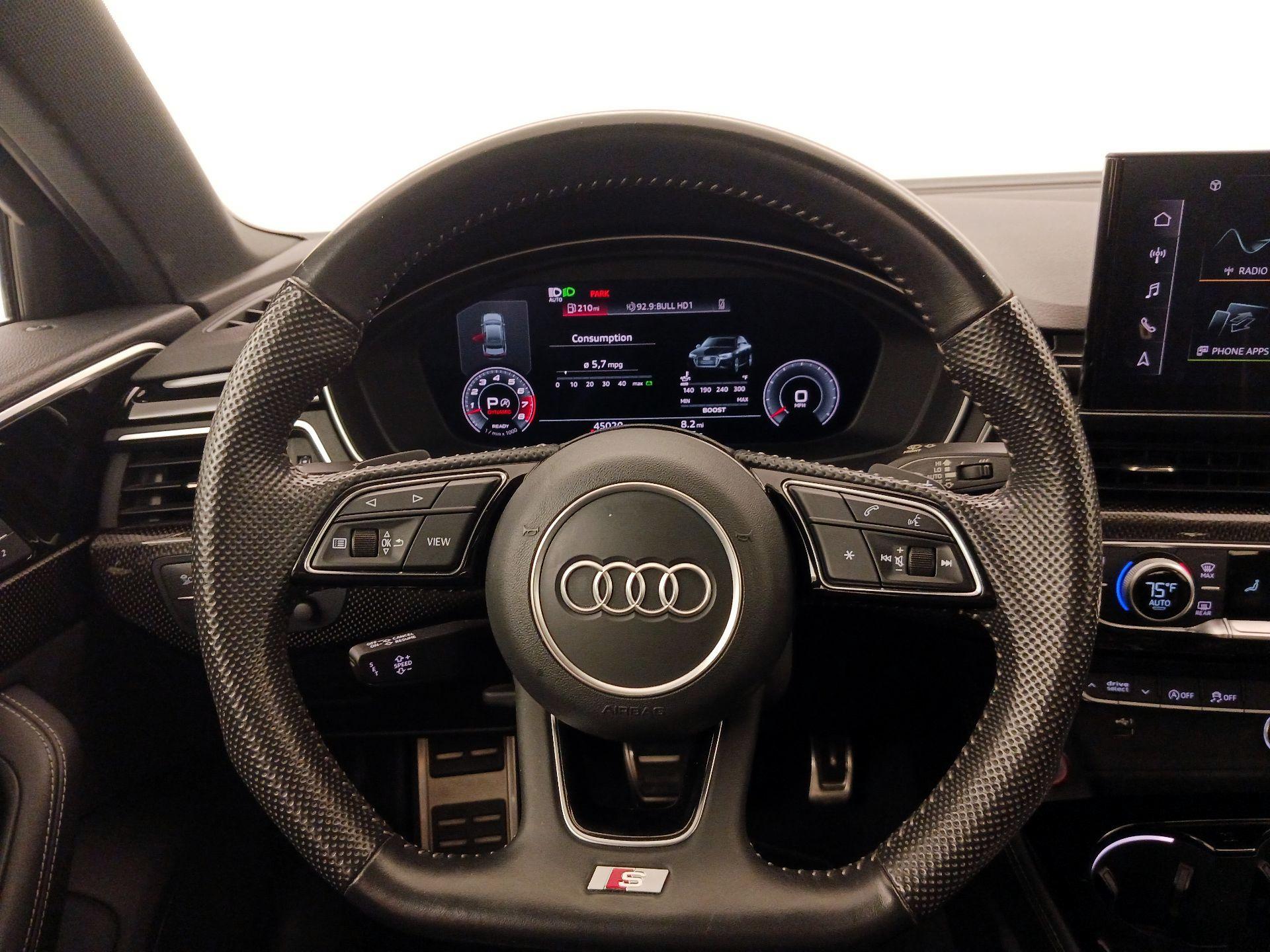 Thumbnail: 2020 Audi S4 - 10