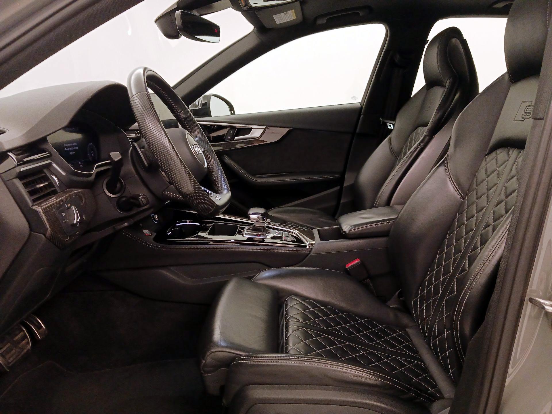 Thumbnail: 2020 Audi S4 - 11