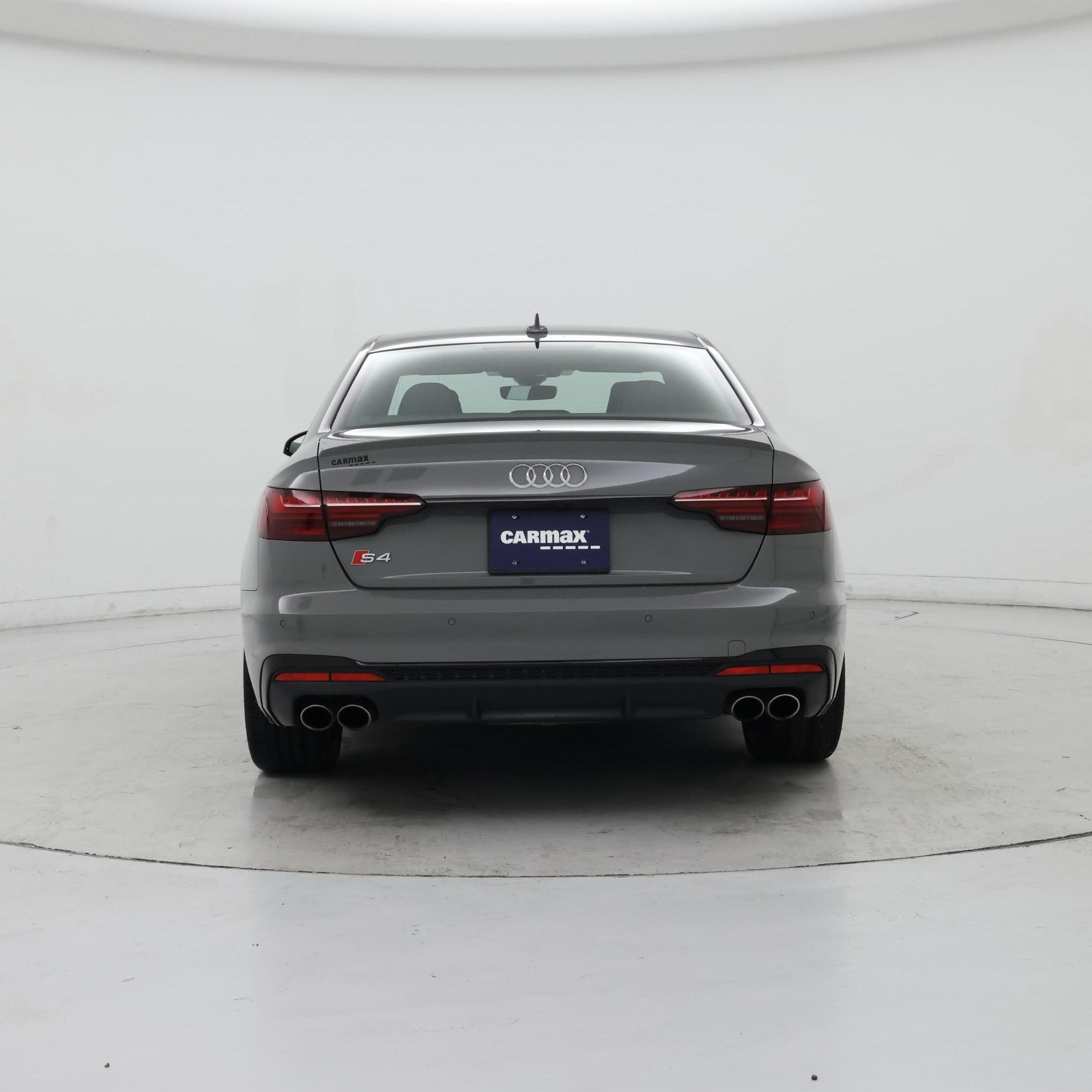 Thumbnail: 2020 Audi S4 - 6