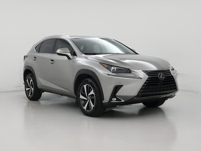 2020 Lexus NX 300