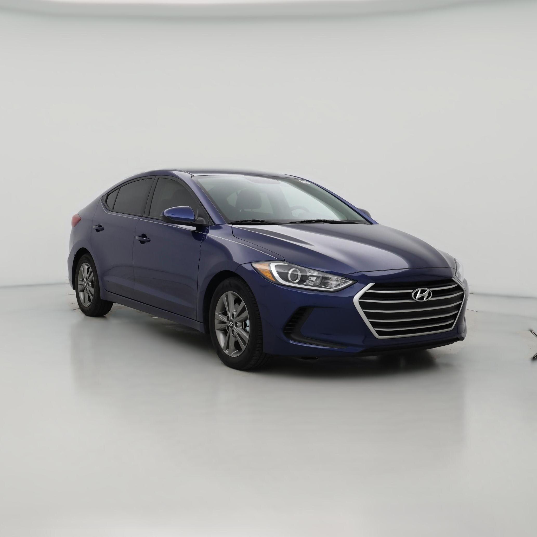 Thumbnail: 2018 Hyundai Elantra - 1