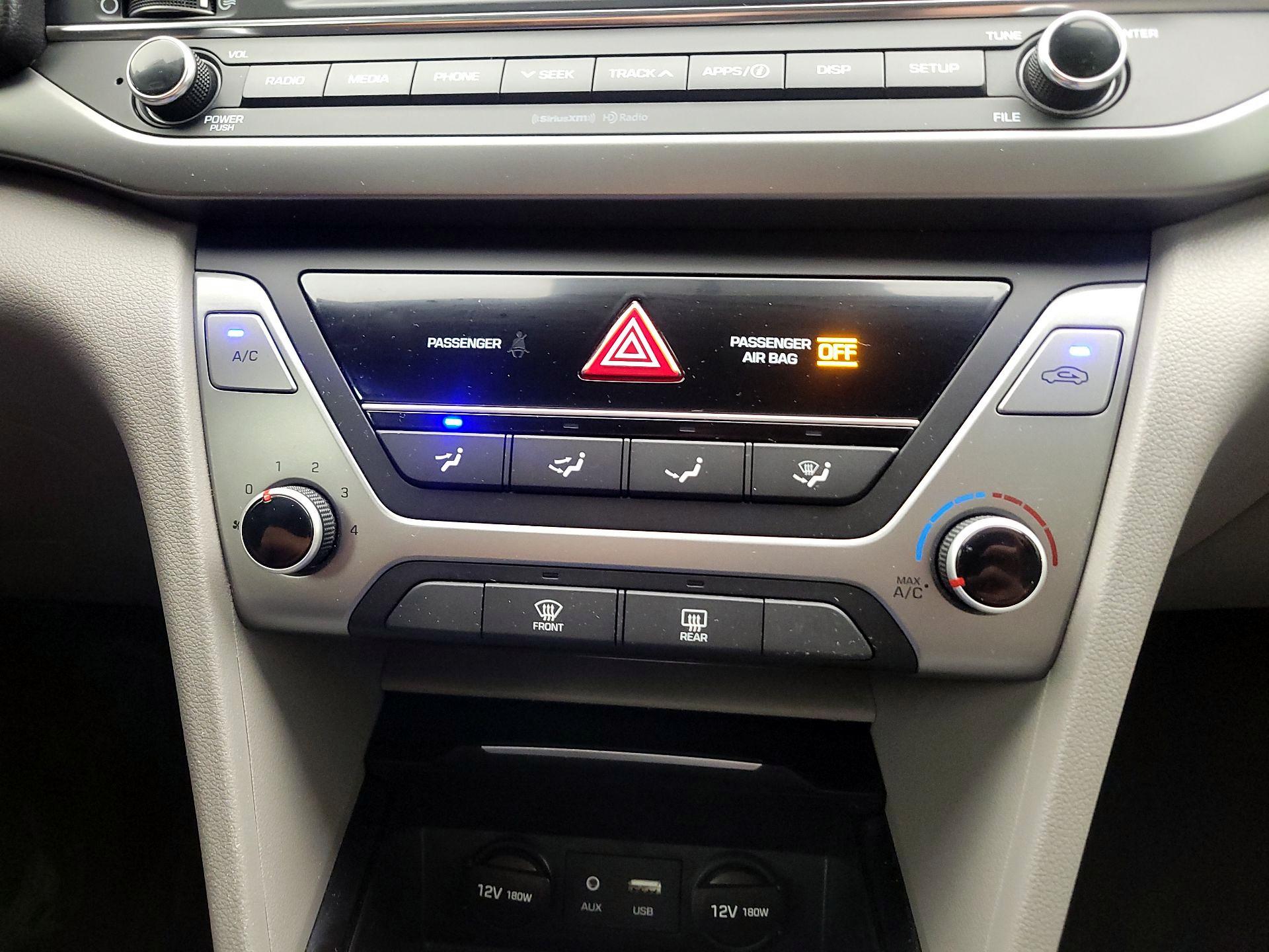 Thumbnail: 2018 Hyundai Elantra - 16