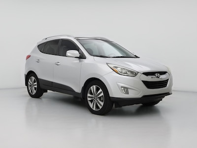 2015 Hyundai Tucson Limited