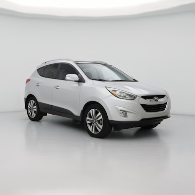 2015 Hyundai Tucson Limited