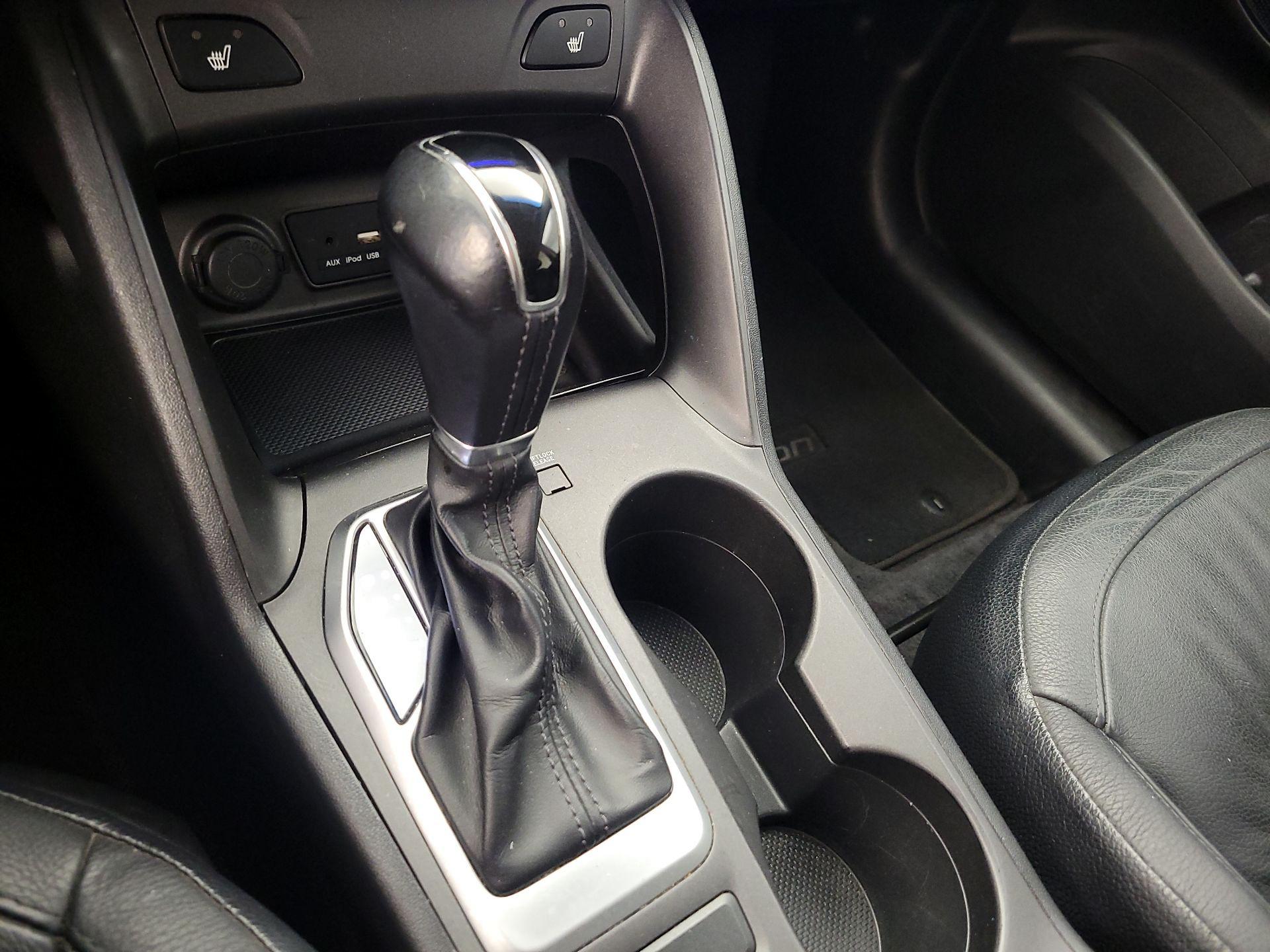 Thumbnail: 2015 Hyundai Tucson - 18