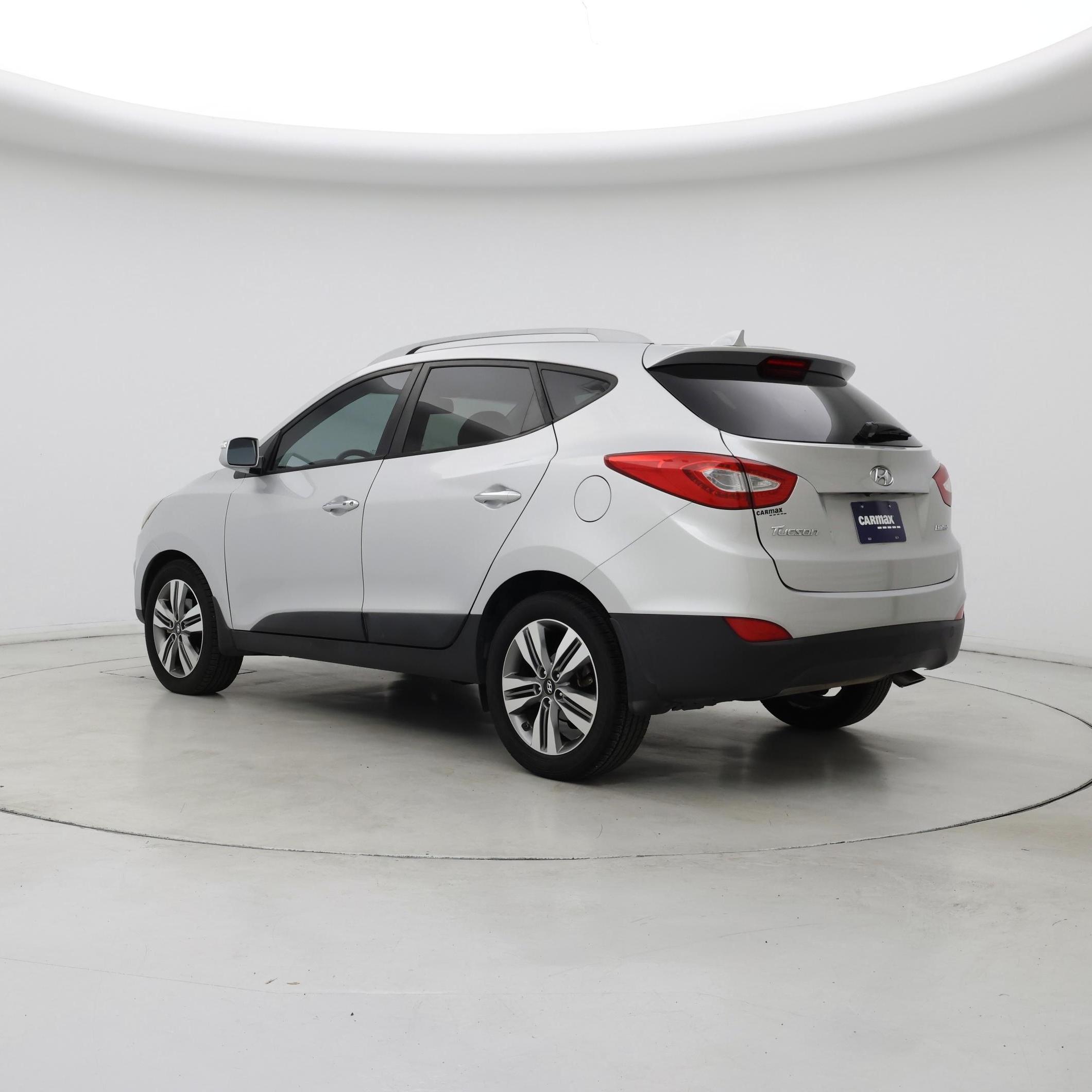 Thumbnail: 2015 Hyundai Tucson - 2