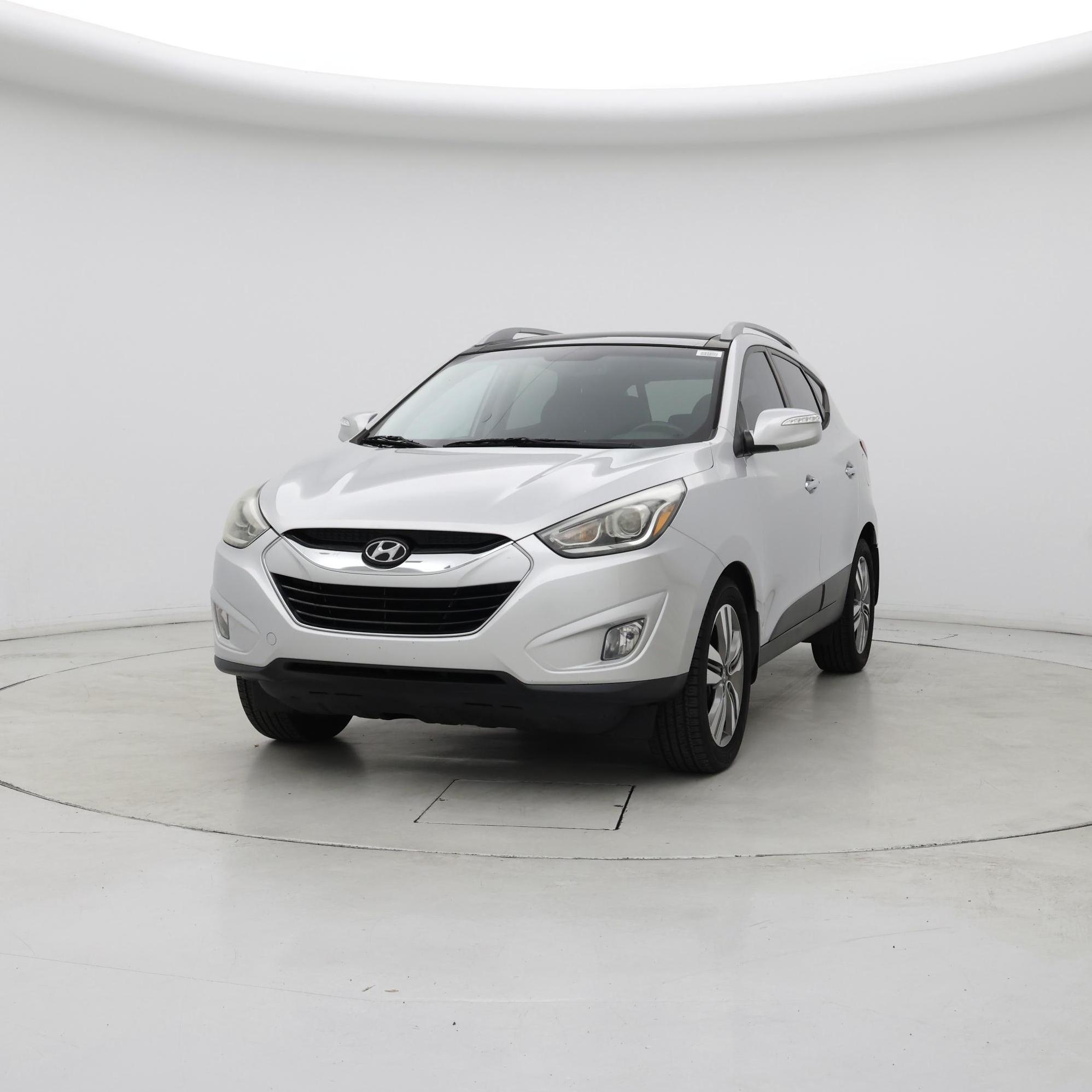 Thumbnail: 2015 Hyundai Tucson - 4