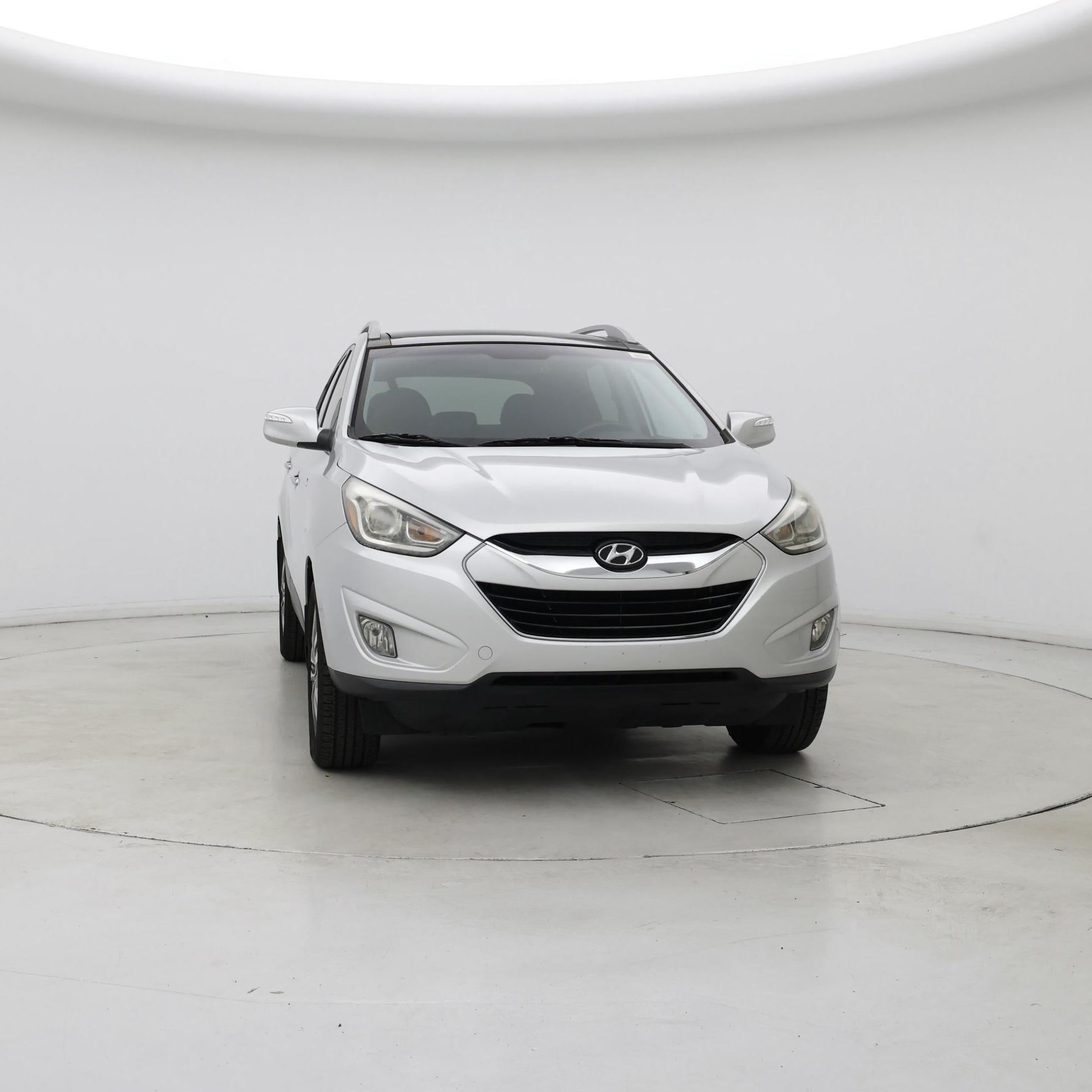 Thumbnail: 2015 Hyundai Tucson - 5