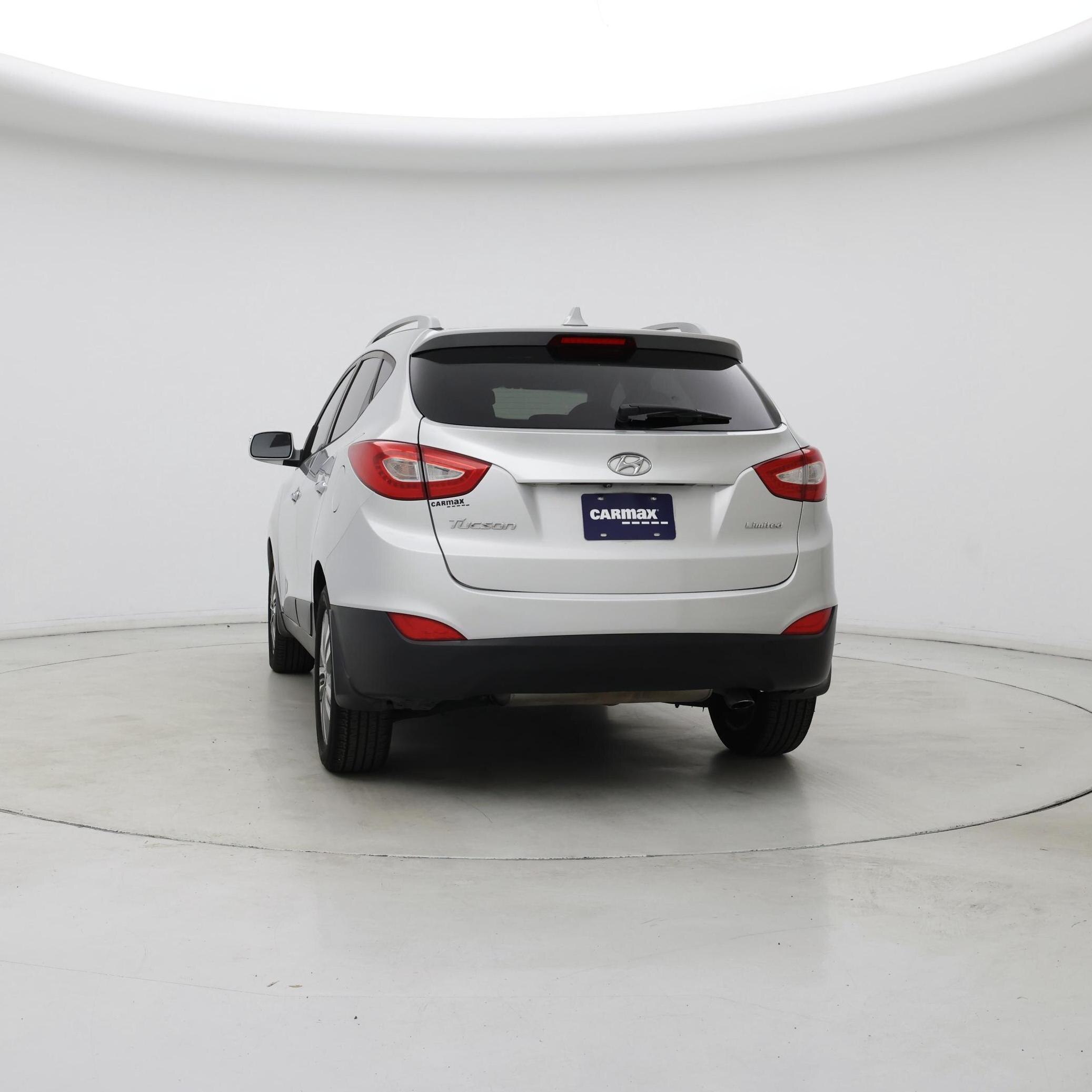 Thumbnail: 2015 Hyundai Tucson - 6