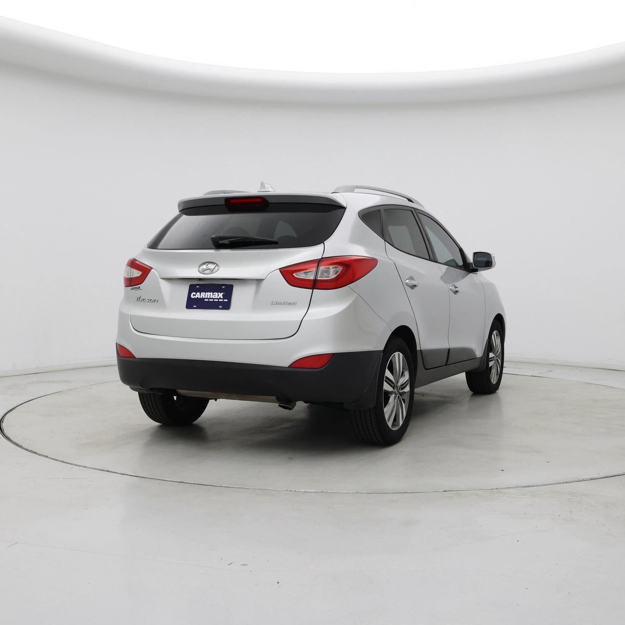 Thumbnail: 2015 Hyundai Tucson - 8