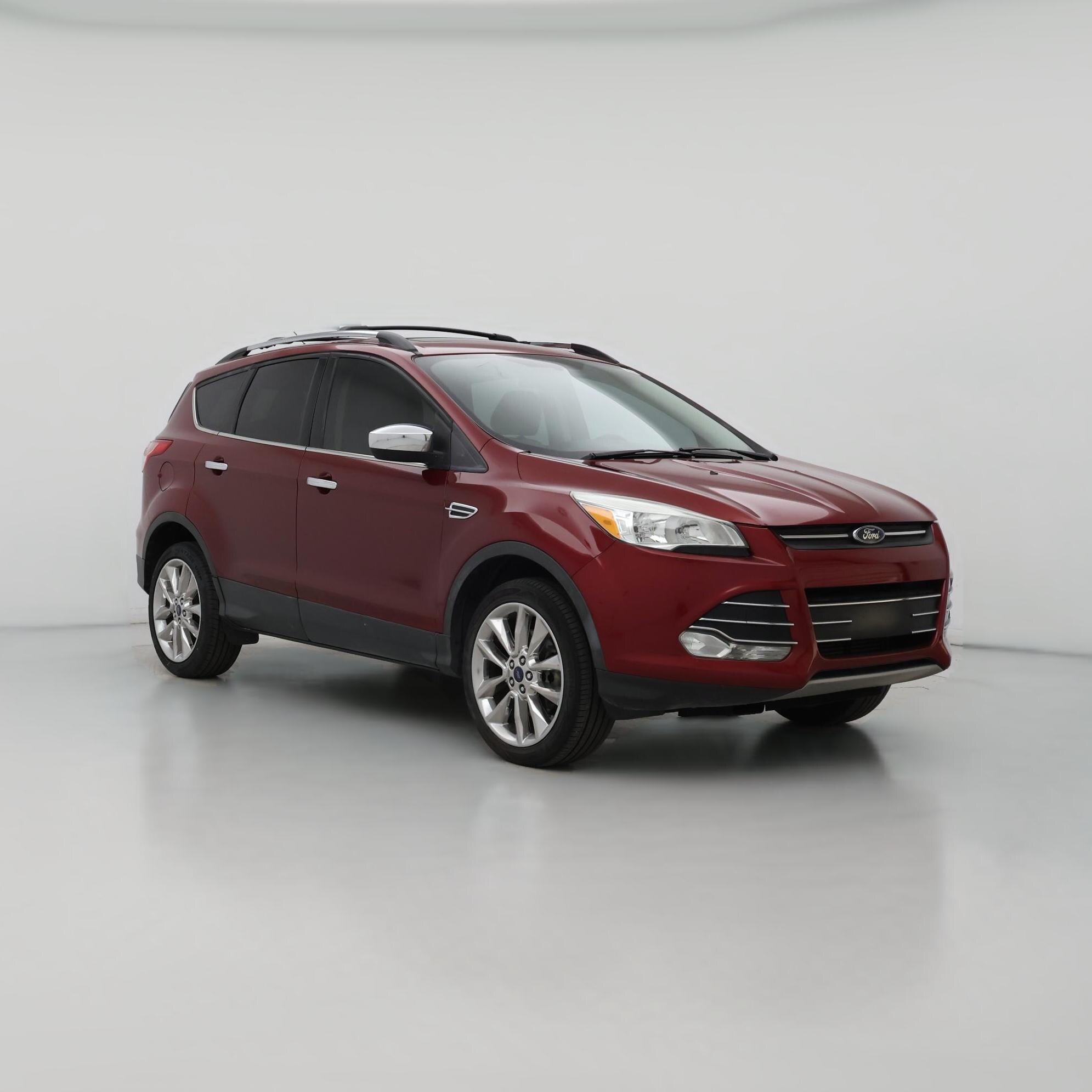 Thumbnail: 2016 Ford Escape - 1