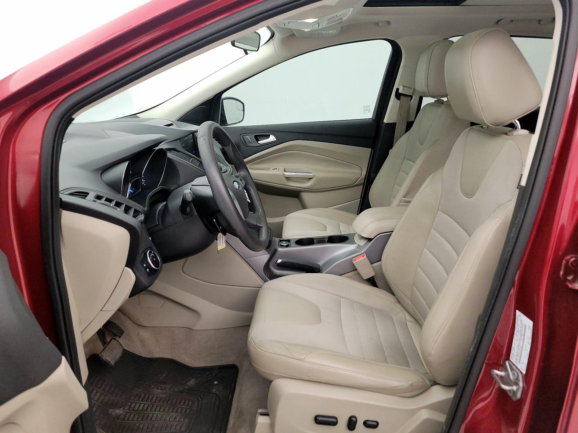 Thumbnail: 2016 Ford Escape - 11