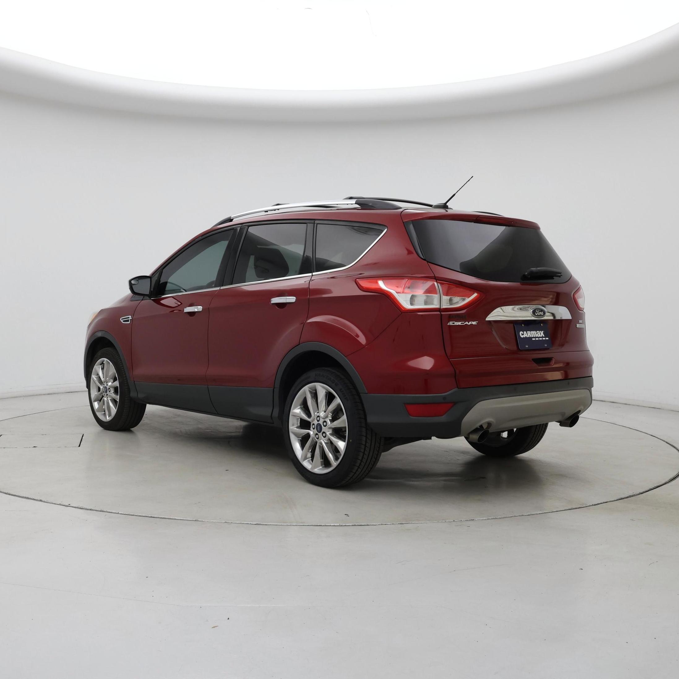 Thumbnail: 2016 Ford Escape - 2