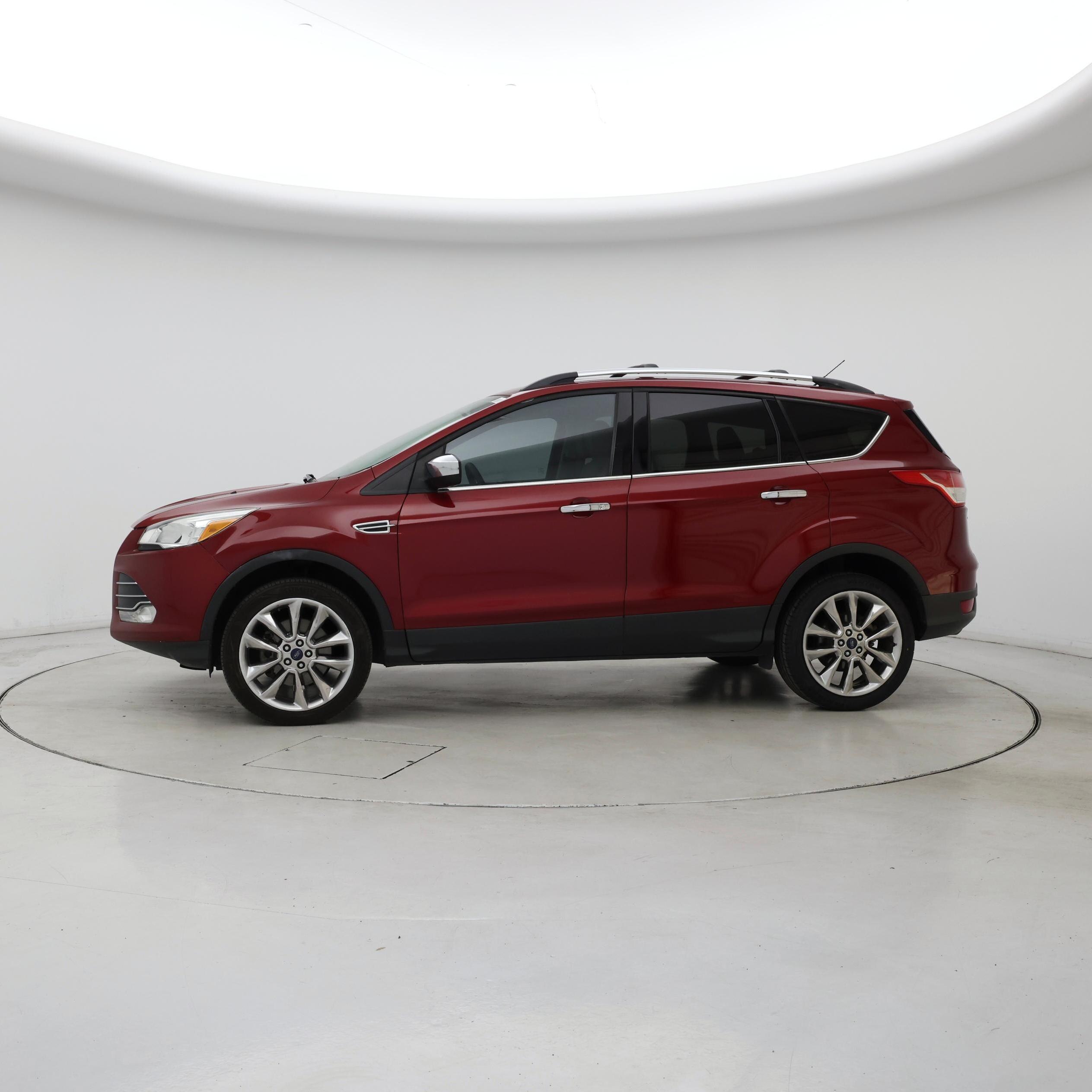 Thumbnail: 2016 Ford Escape - 3