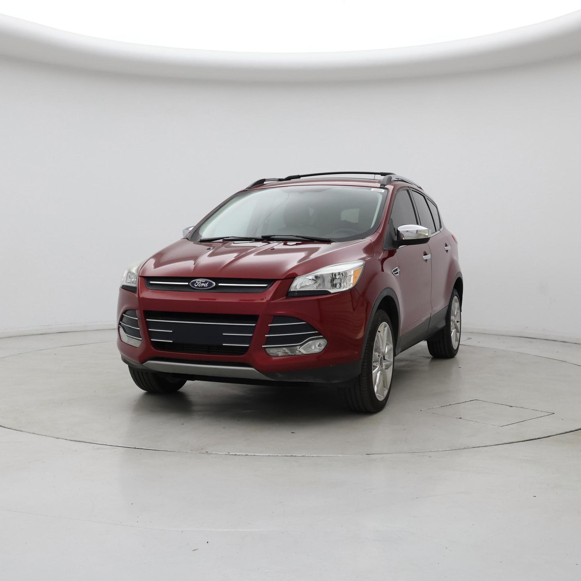 Thumbnail: 2016 Ford Escape - 4